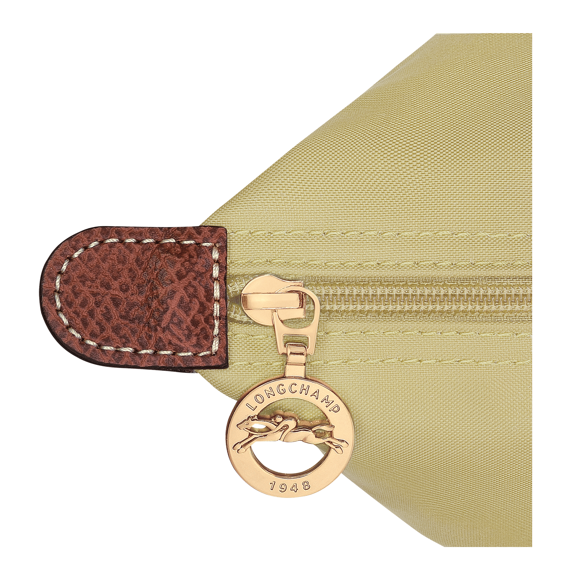 Long Champ Longchamp Le Pliage Original M Handbag Pistachio