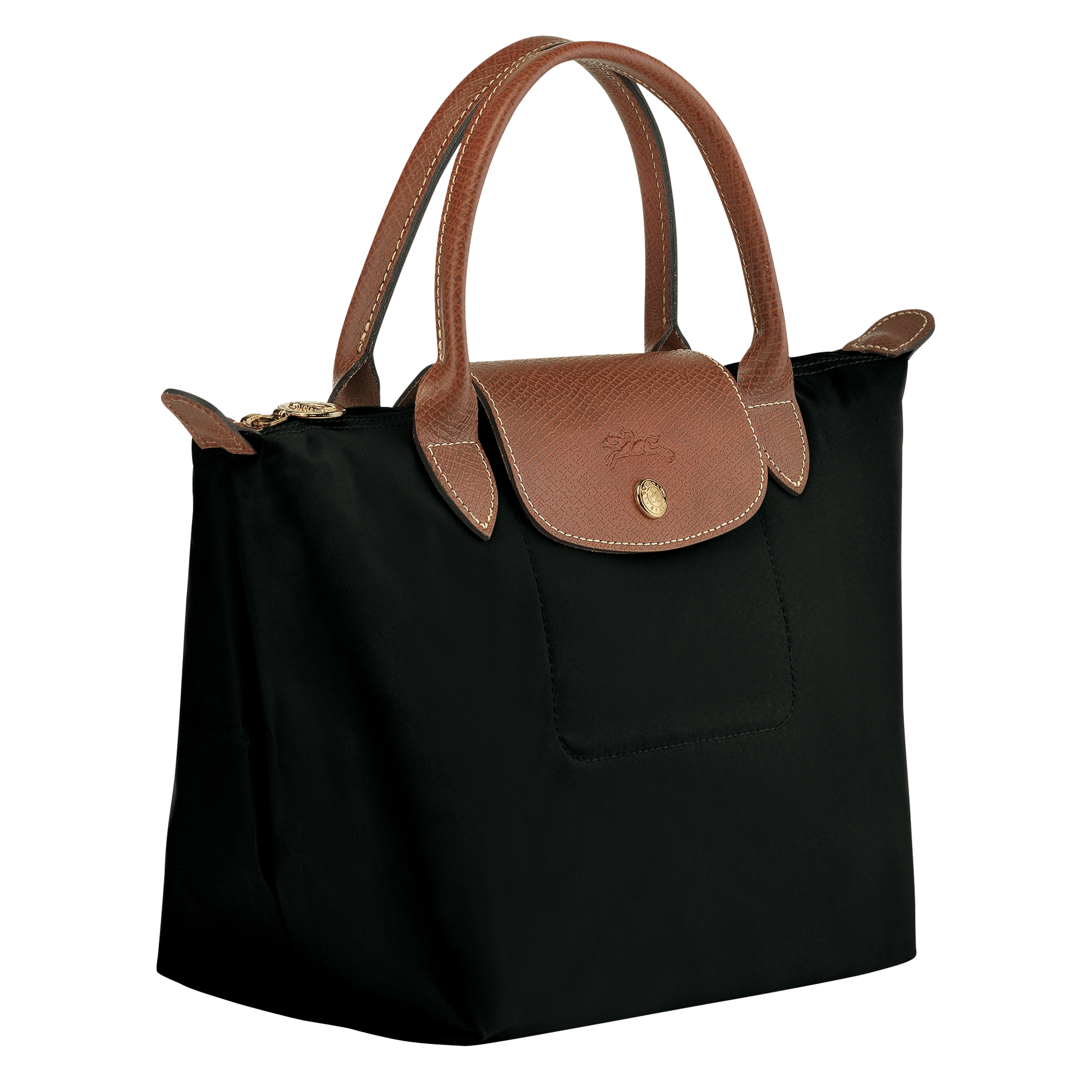 Long Champ Longchamp Le Pliage Original S Handbag Black