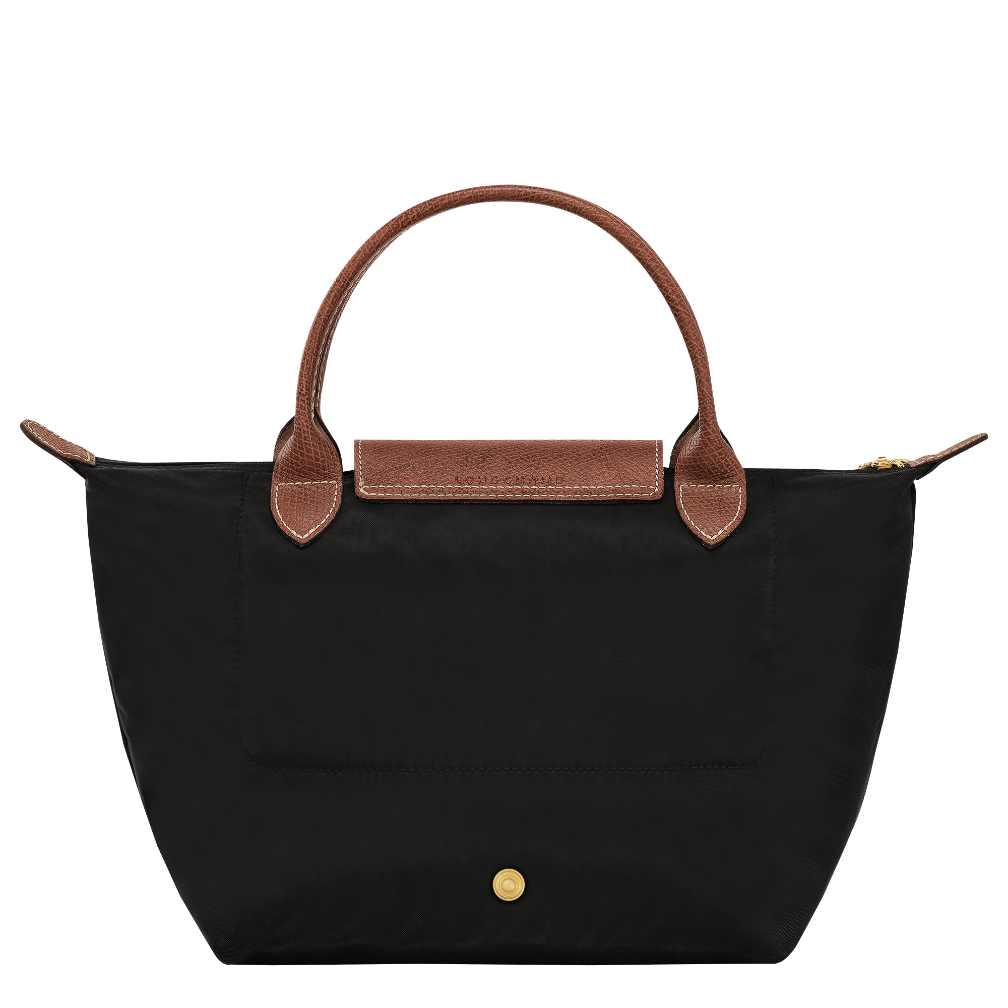 Long Champ Longchamp Le Pliage Original S Handbag Black