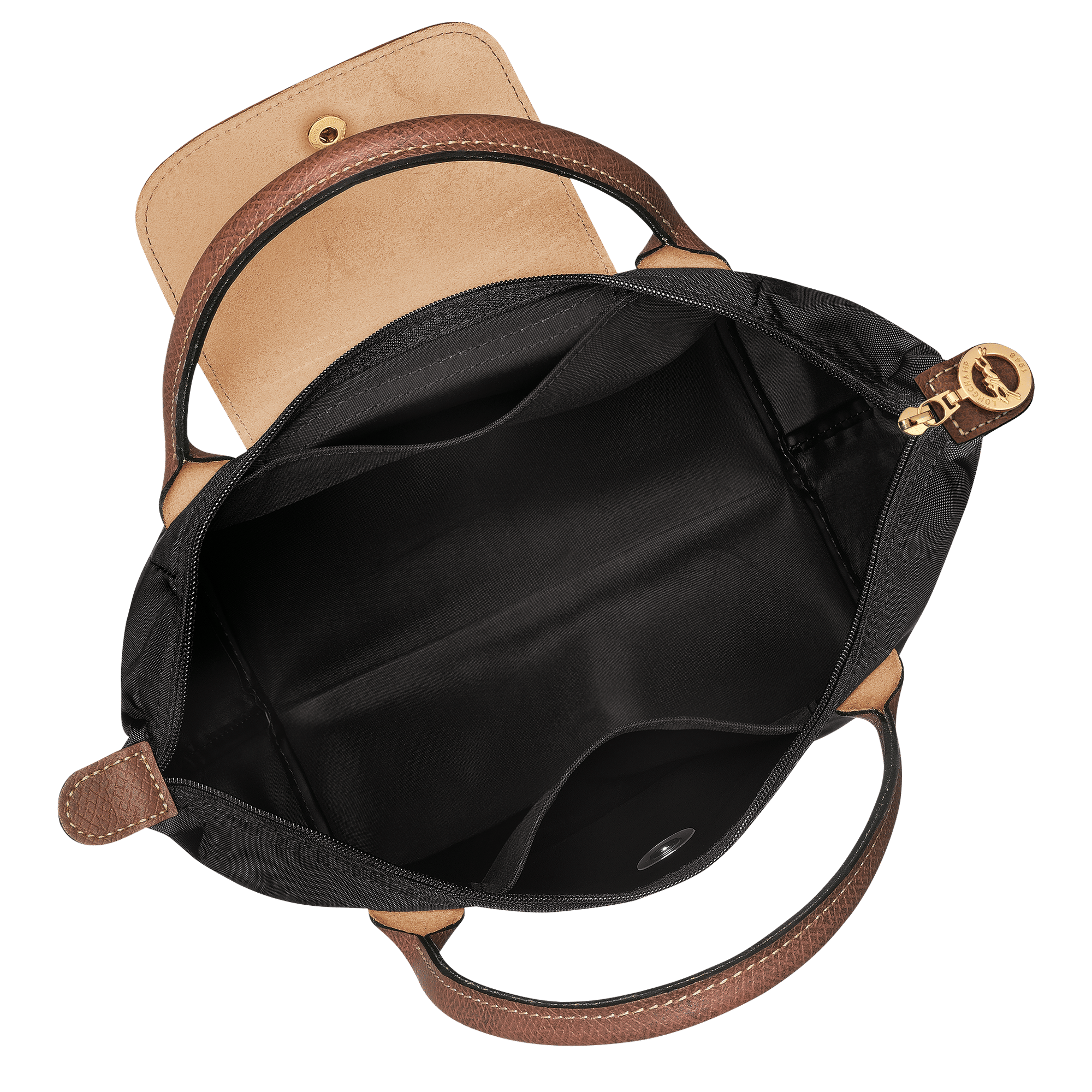 Long Champ Longchamp Le Pliage Original S Handbag Black