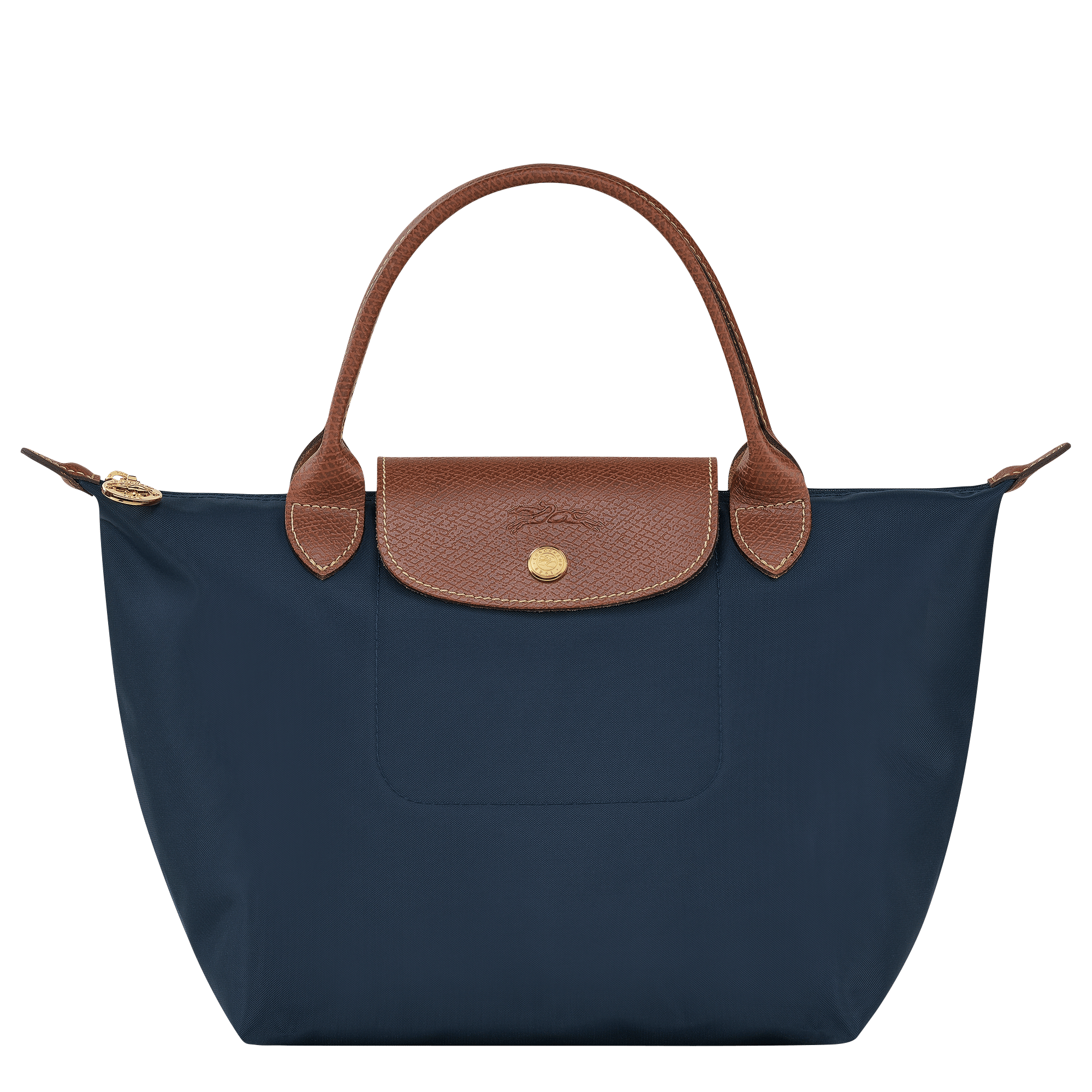 Long Champ Longchamp Le Pliage Original S Handbag Navy