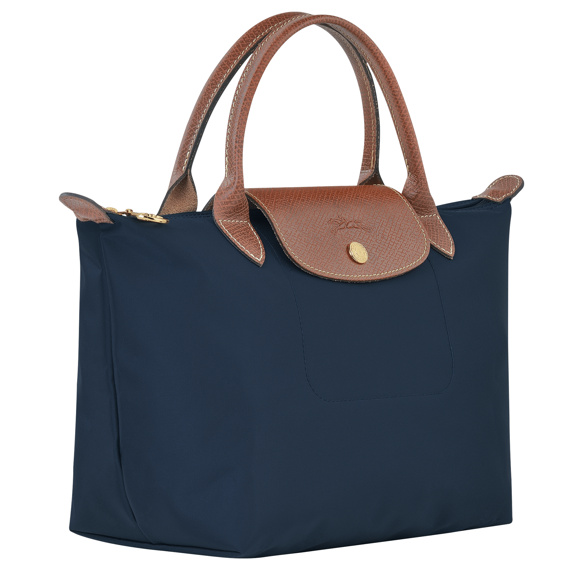 Long Champ Longchamp Le Pliage Original S Handbag Navy