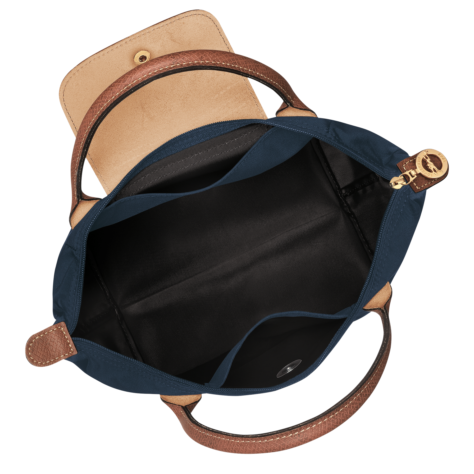 Long Champ Longchamp Le Pliage Original S Handbag Navy