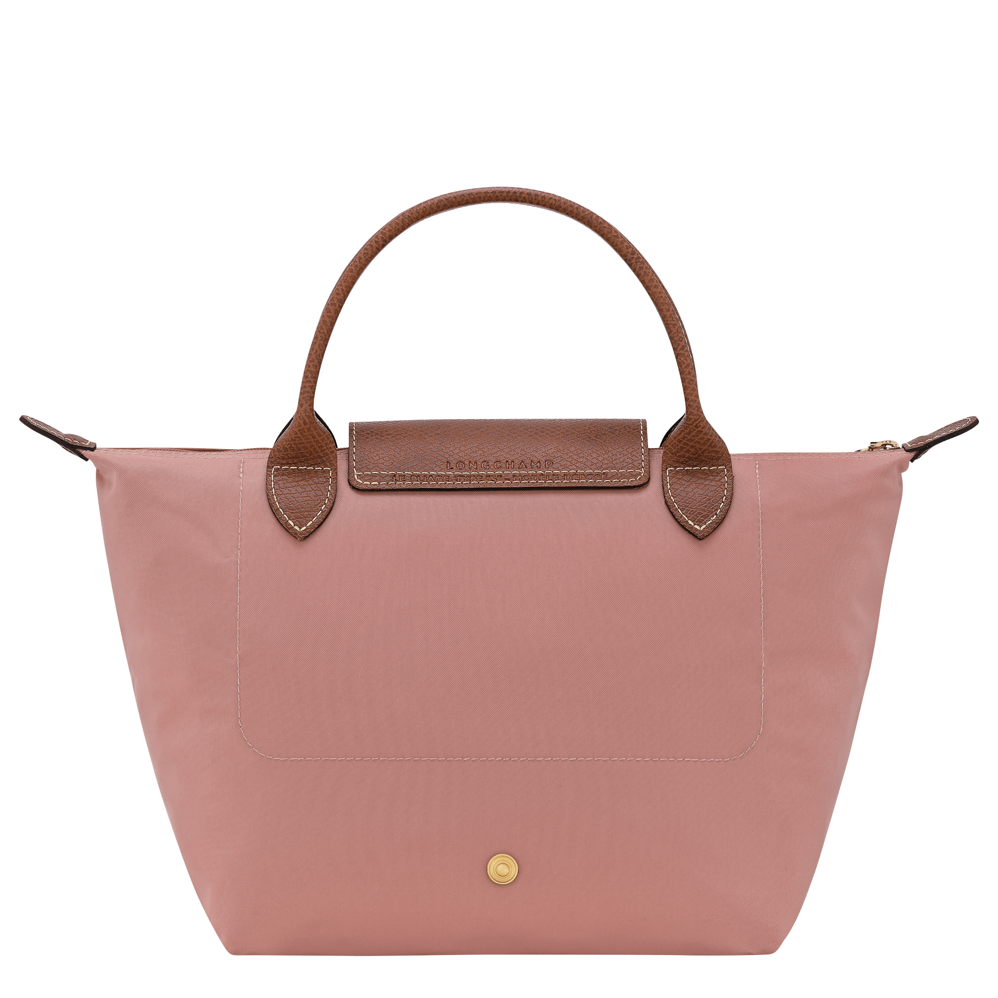 Long Champ Longchamp Le Pliage Original S Handbag Pink Tea