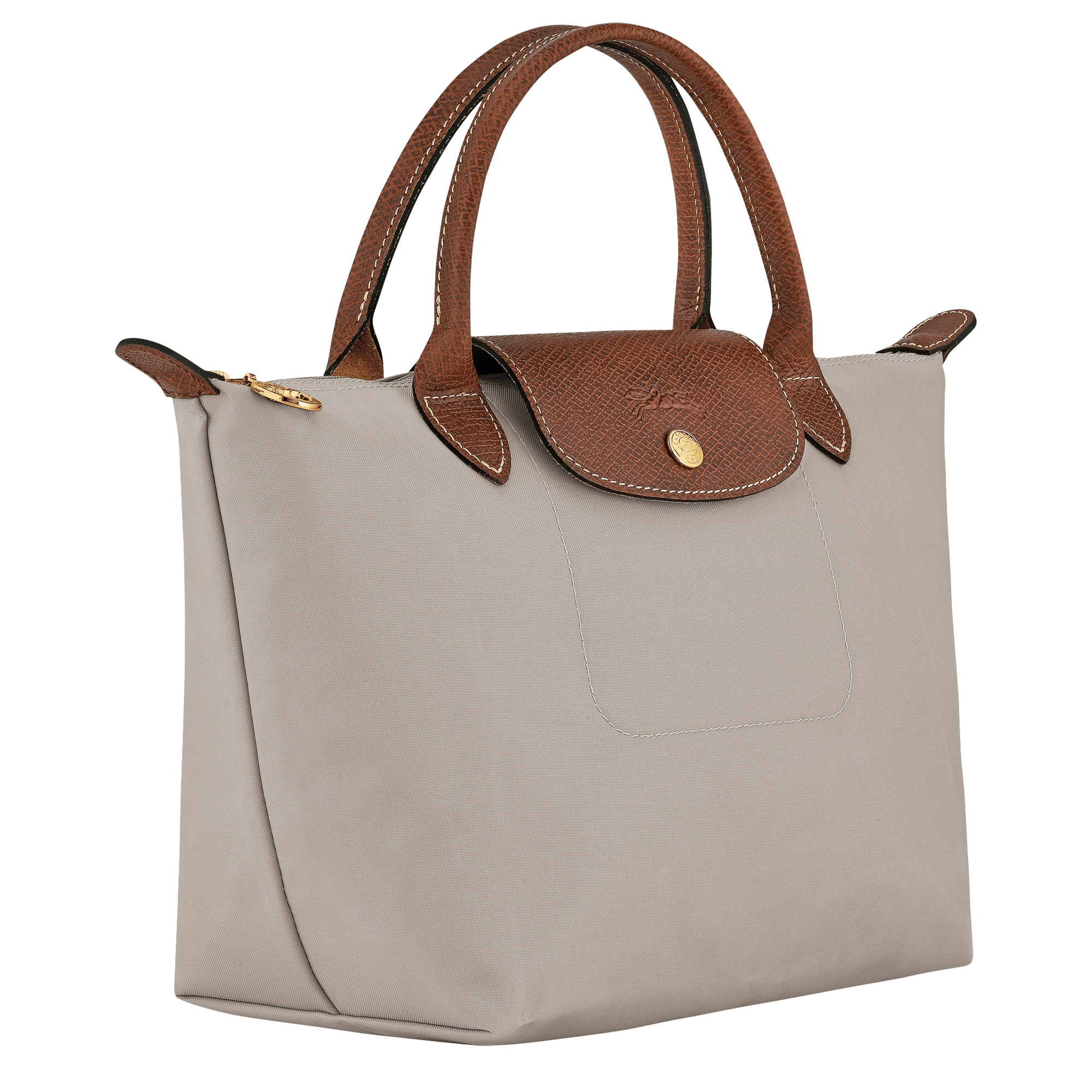 Long Champ Longchamp Le Pliage Original S Handbag Pebble