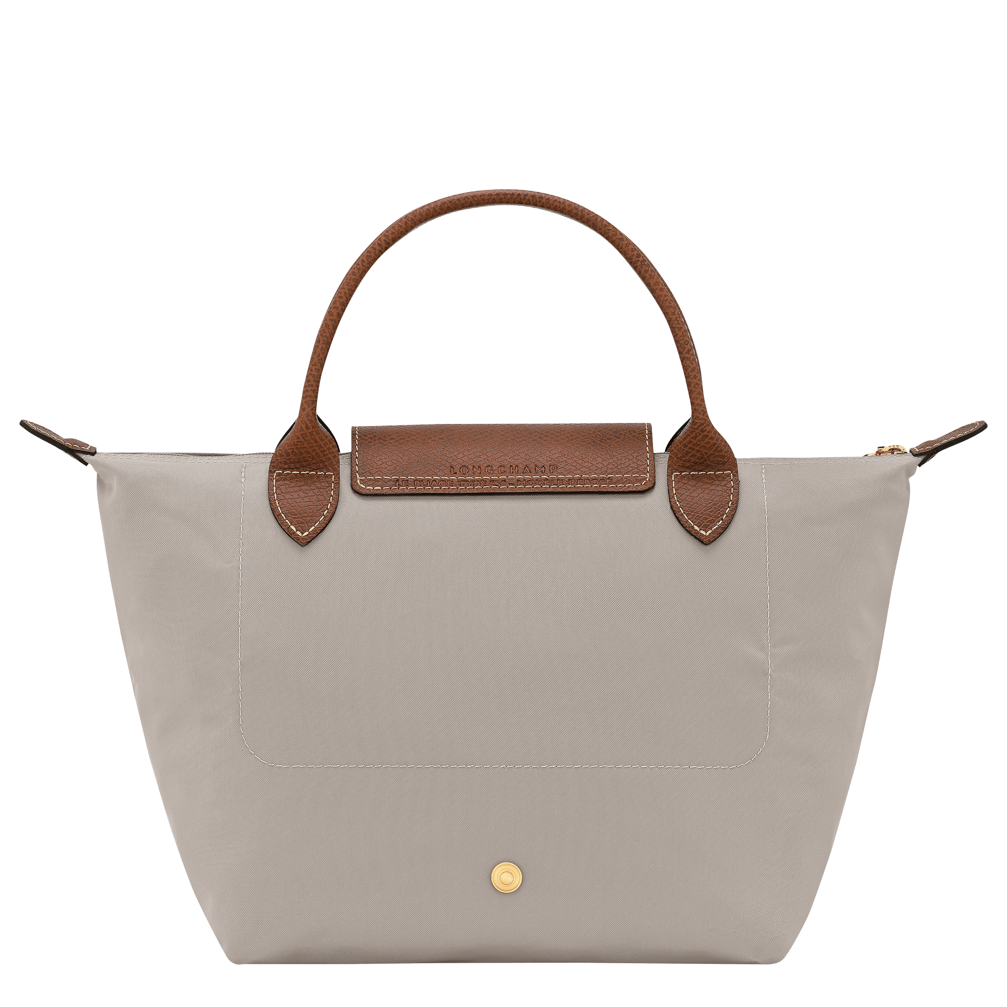Long Champ Longchamp Le Pliage Original S Handbag Pebble
