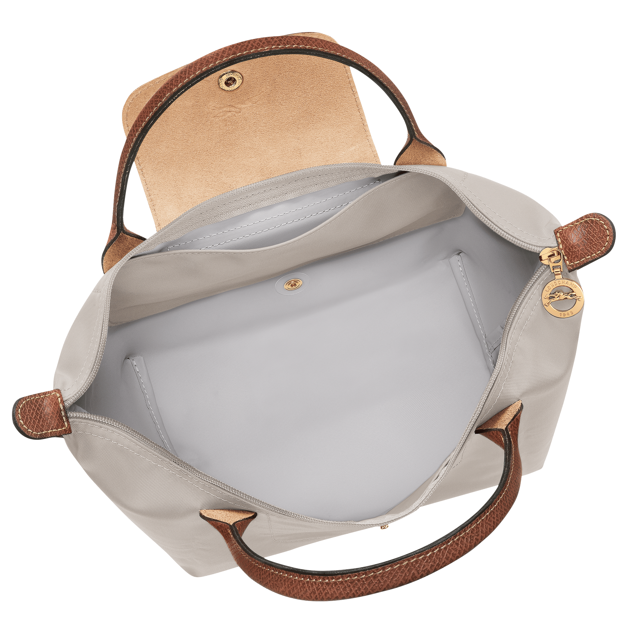 Long Champ Longchamp Le Pliage Original S Handbag Pebble