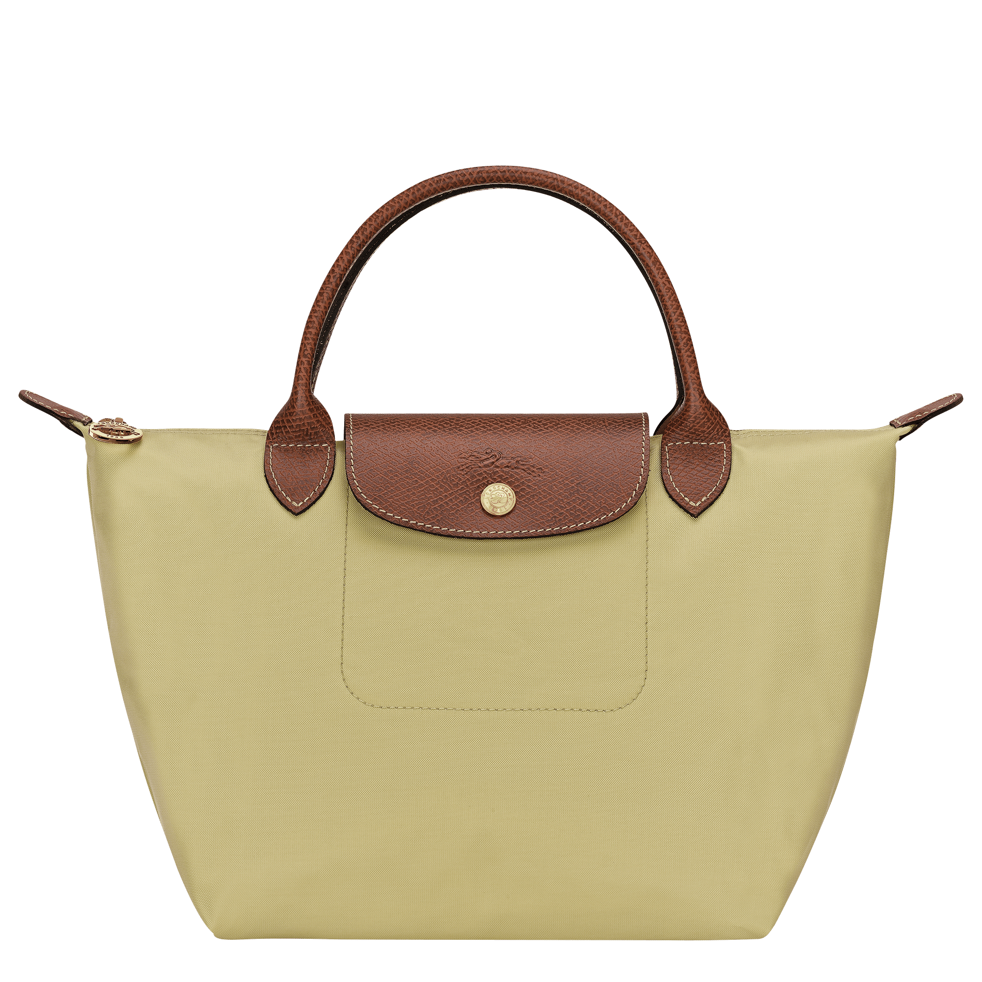 Long Champ Longchamp Le Pliage Original S Handbag Pistachio