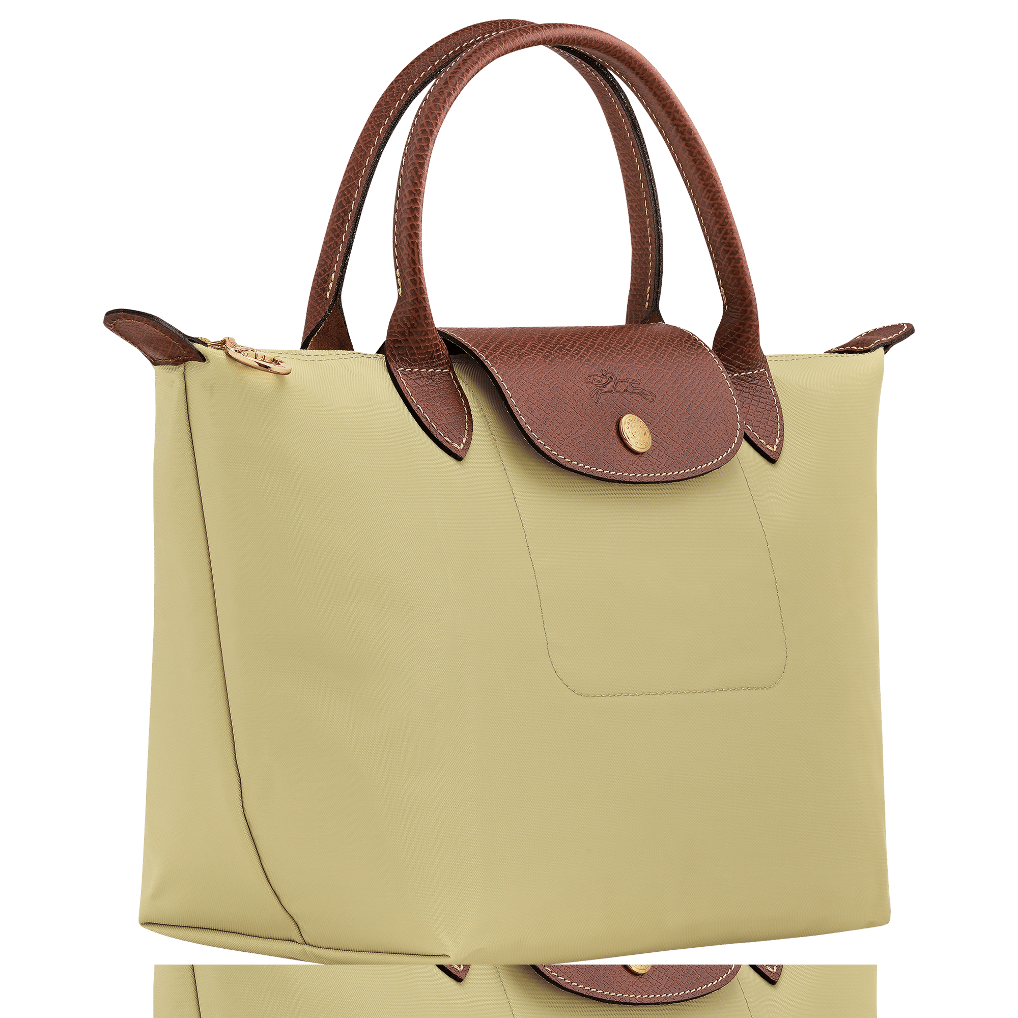 Long Champ Longchamp Le Pliage Original S Handbag Pistachio