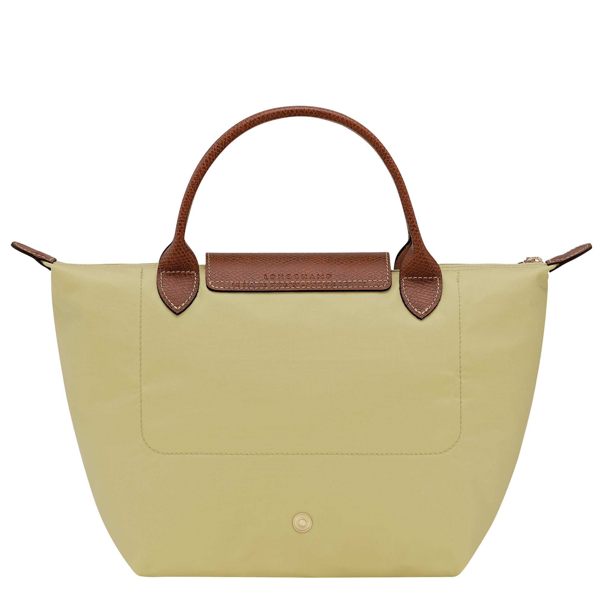 Long Champ Longchamp Le Pliage Original S Handbag Pistachio