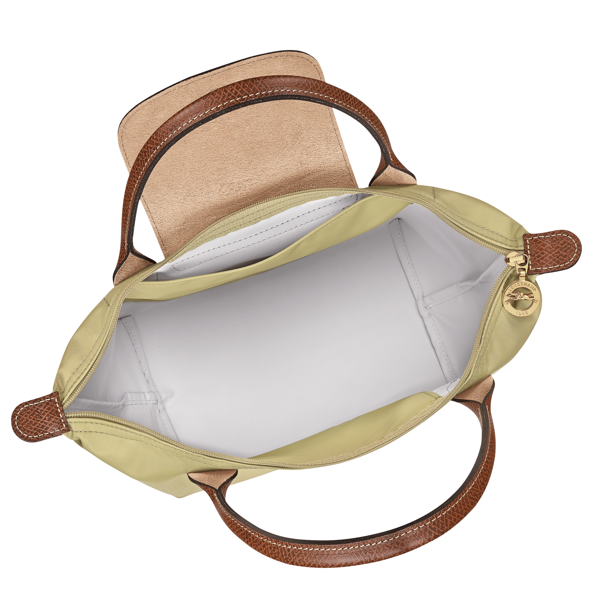 Long Champ Longchamp Le Pliage Original S Handbag Pistachio