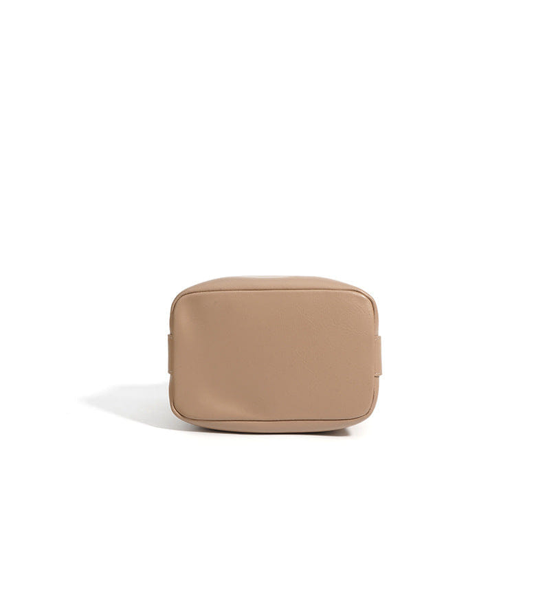 Favori Liora - Ladies Leather Handbag | Smoke Powder