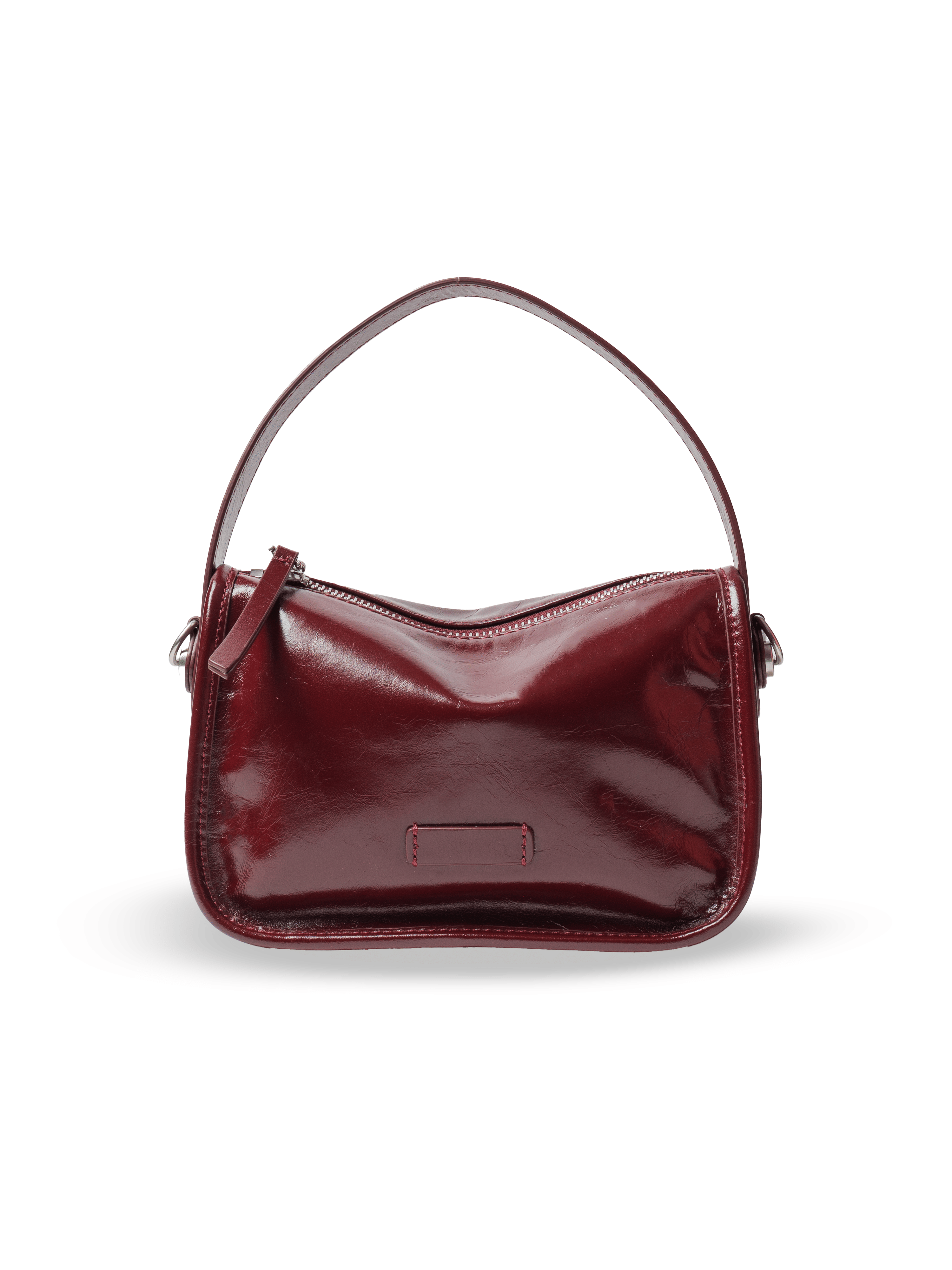 Favori Emily - Ladies Leather Handbag I Cherry