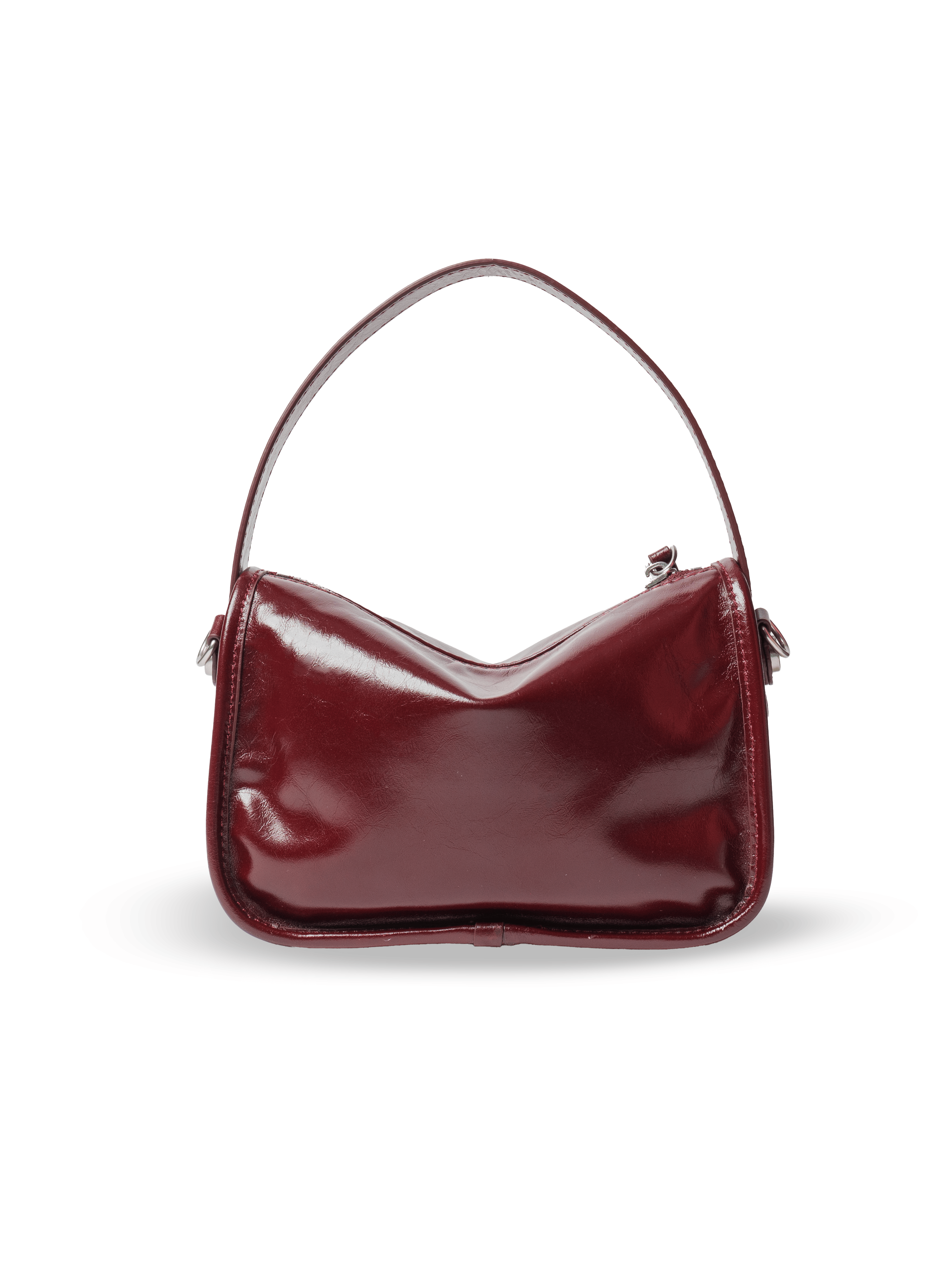 Favori Emily - Ladies Leather Handbag I Cherry
