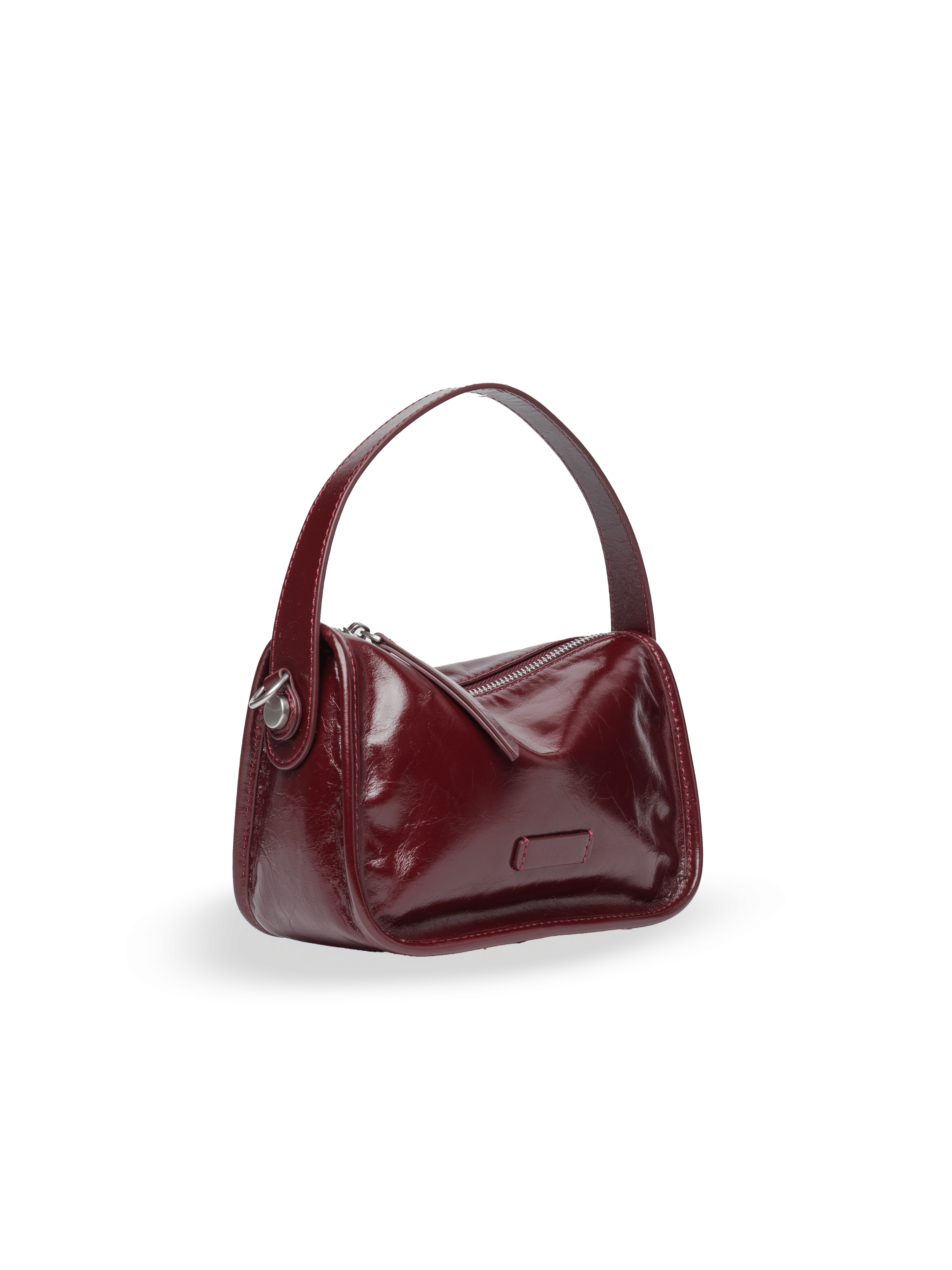 Favori Emily - Ladies Leather Handbag I Cherry