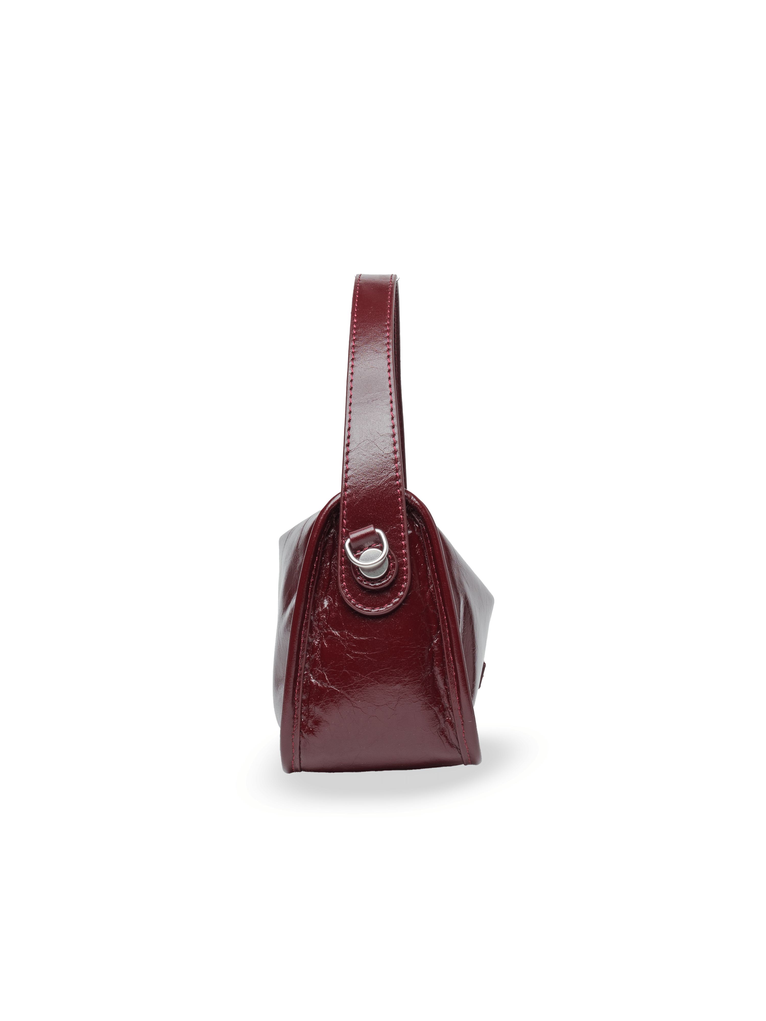 Favori Emily - Ladies Leather Handbag I Cherry