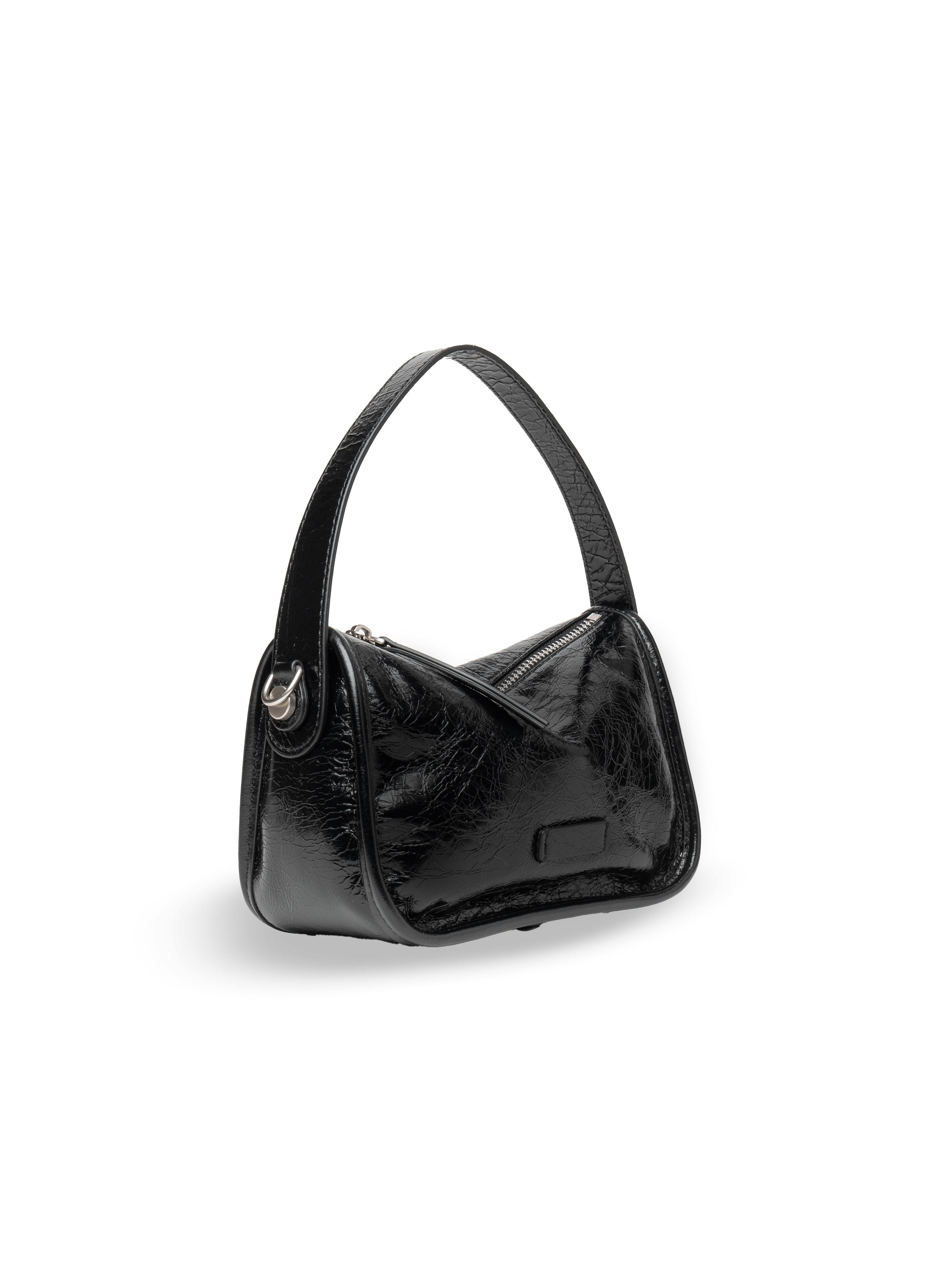 Favori Emily - Ladies Leather Handbag I Black