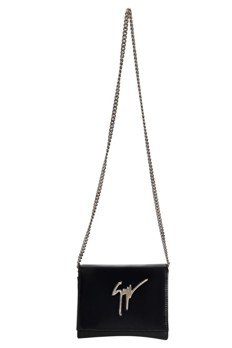 Guiseppe Zanotti Cleopatra Wallet On Chain Handbag