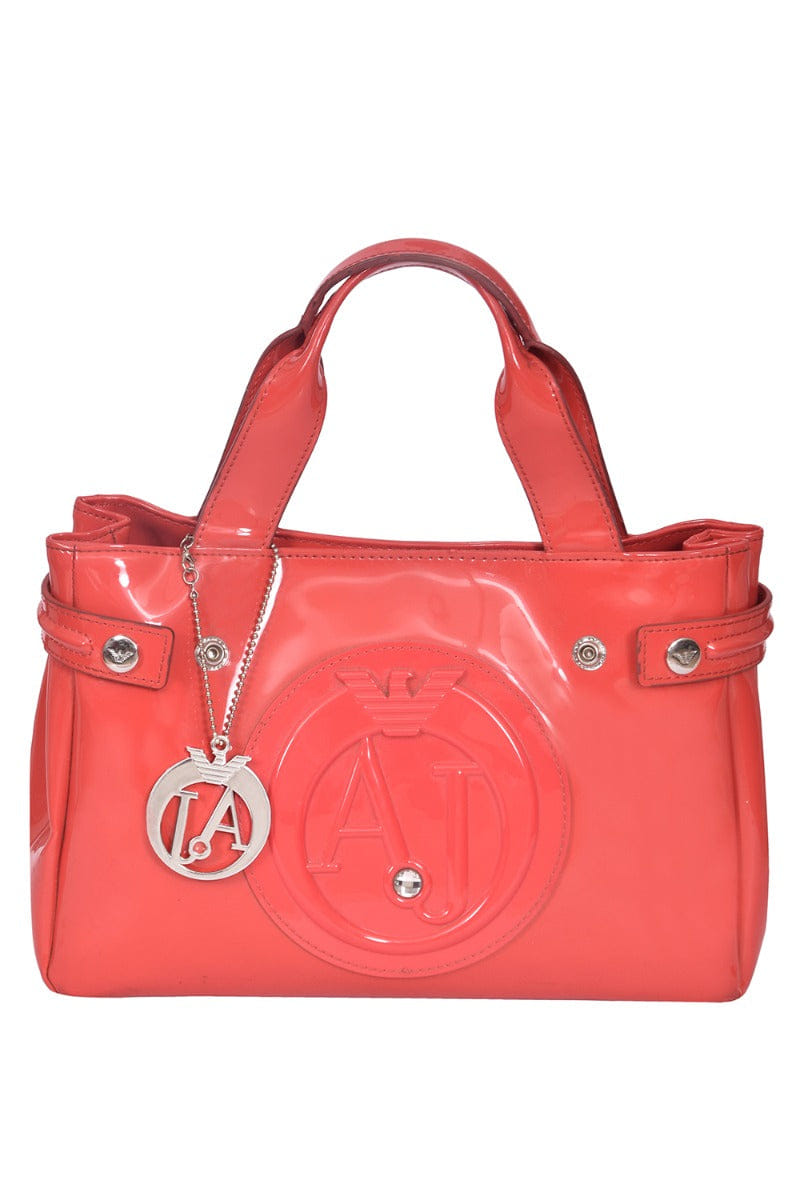 Armani Jeans Venice Handbag Rt120 - 10