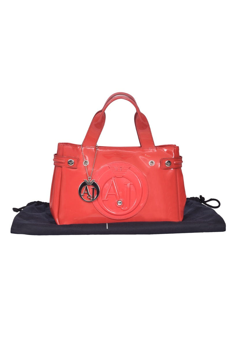 Armani Jeans Venice Handbag Rt120 - 10