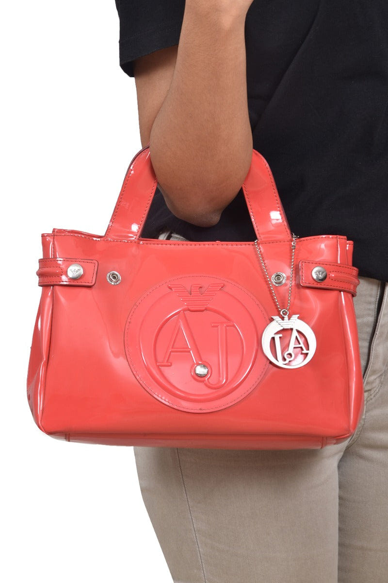 Armani Jeans Venice Handbag Rt120 - 10