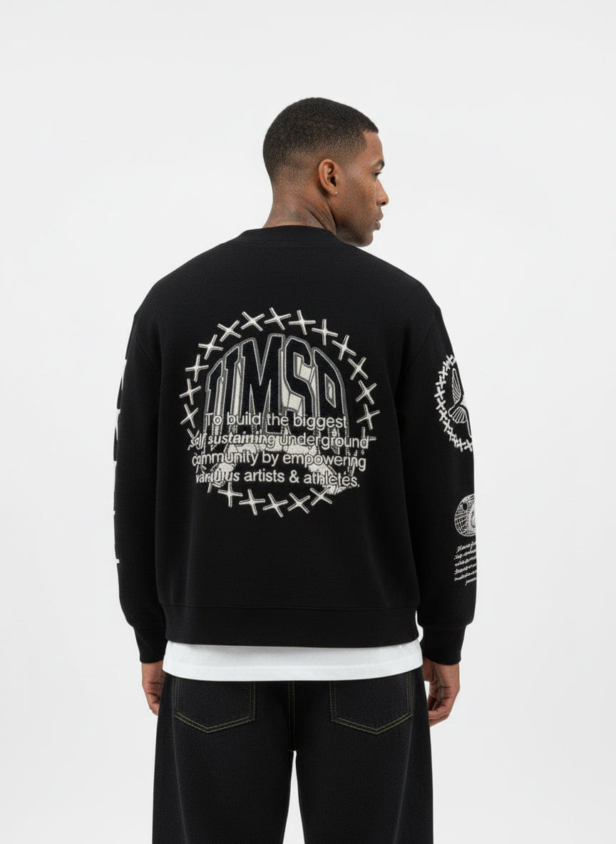CAMPUS UMSB Knit Cardigan // Campus Cruise