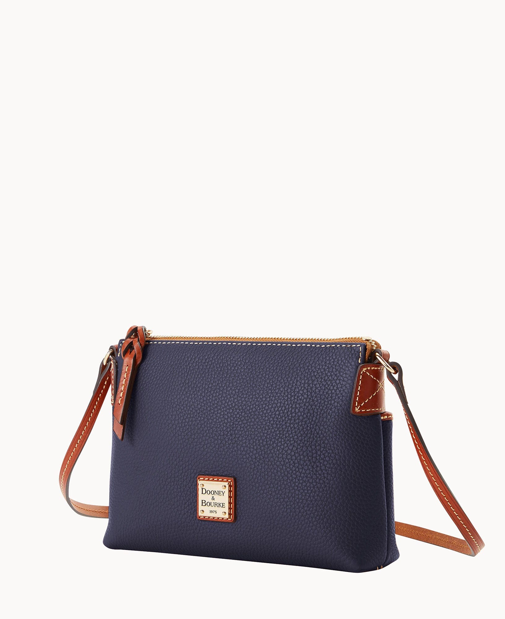 Dooney & Bourke Pebble Grain Rosie Crossbody