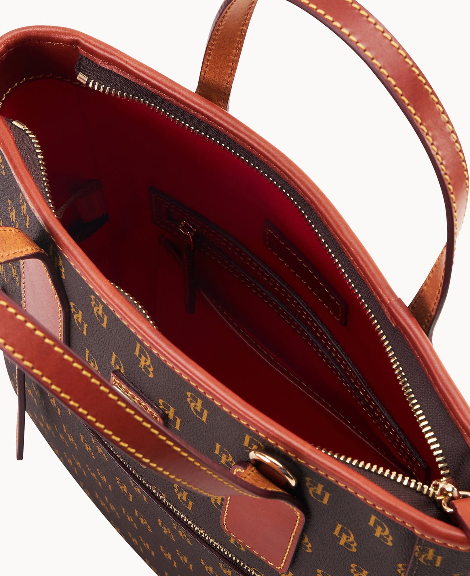 Dooney & Bourke Gretta Handle Tote