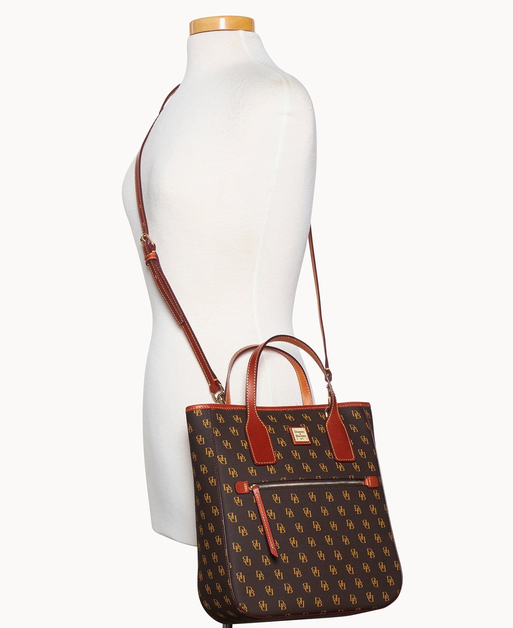 Dooney & Bourke Gretta Handle Tote