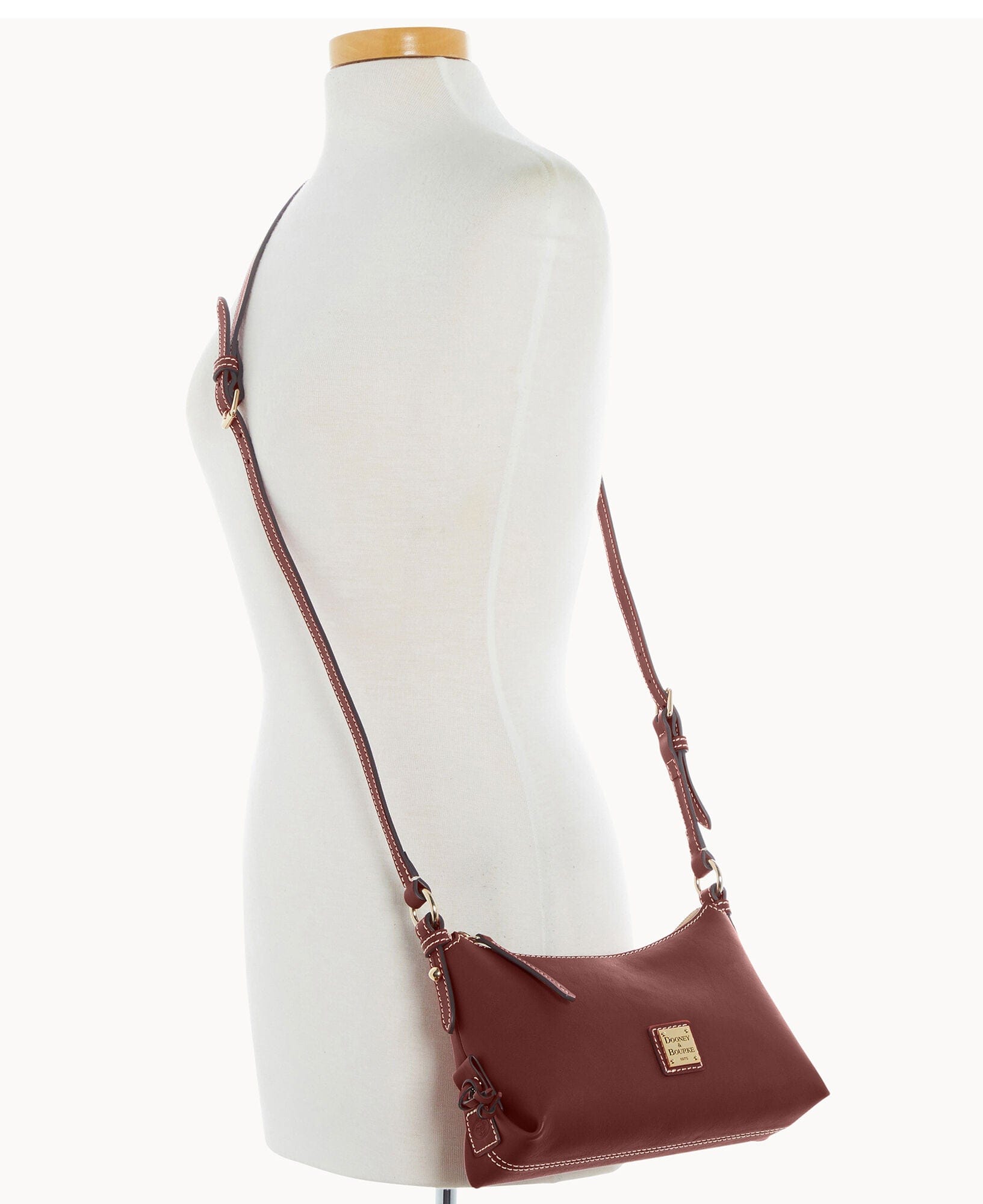 Dooney & Bourke Penrose Hobo Crossbody 22