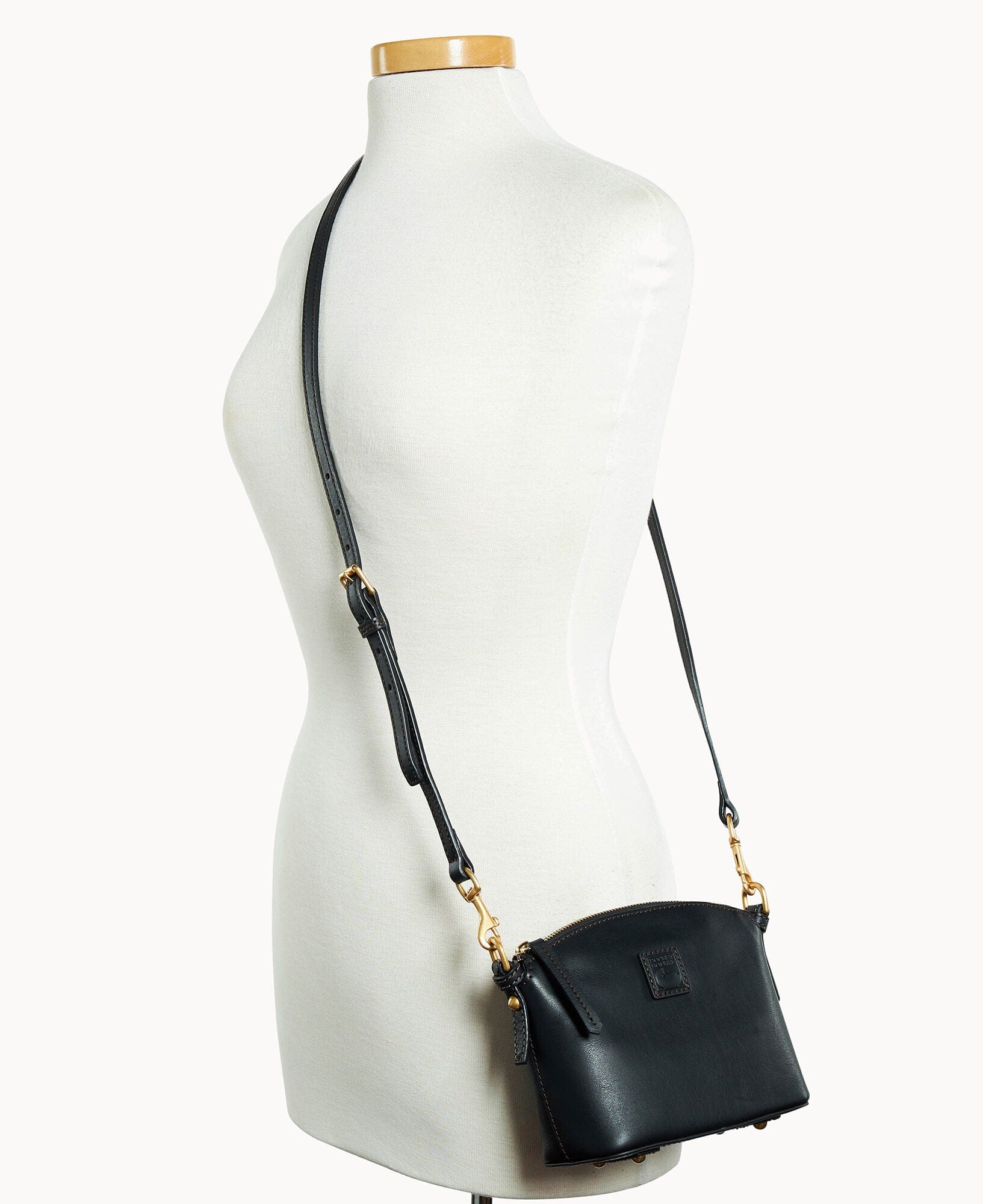 Dooney & Bourke Florentine Mini Domed Crossbody