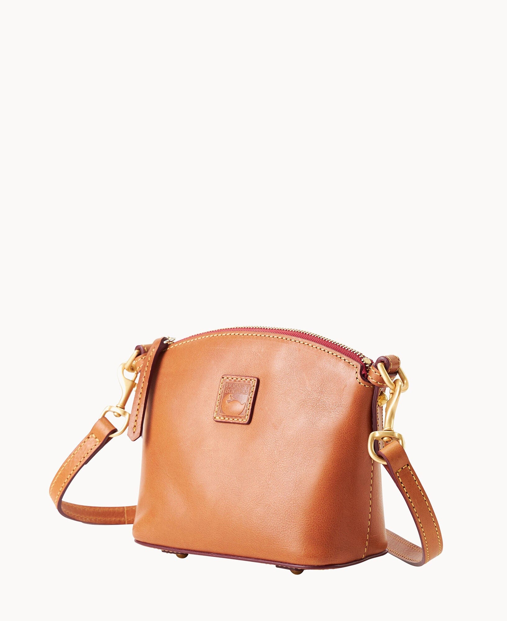 Dooney & Bourke Florentine Mini Domed Crossbody