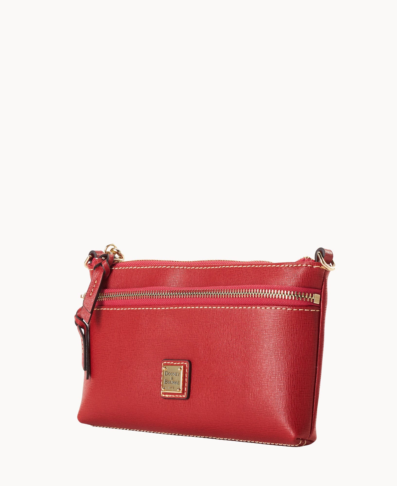 Dooney & Bourke Saffiano Multi Function Crossbody