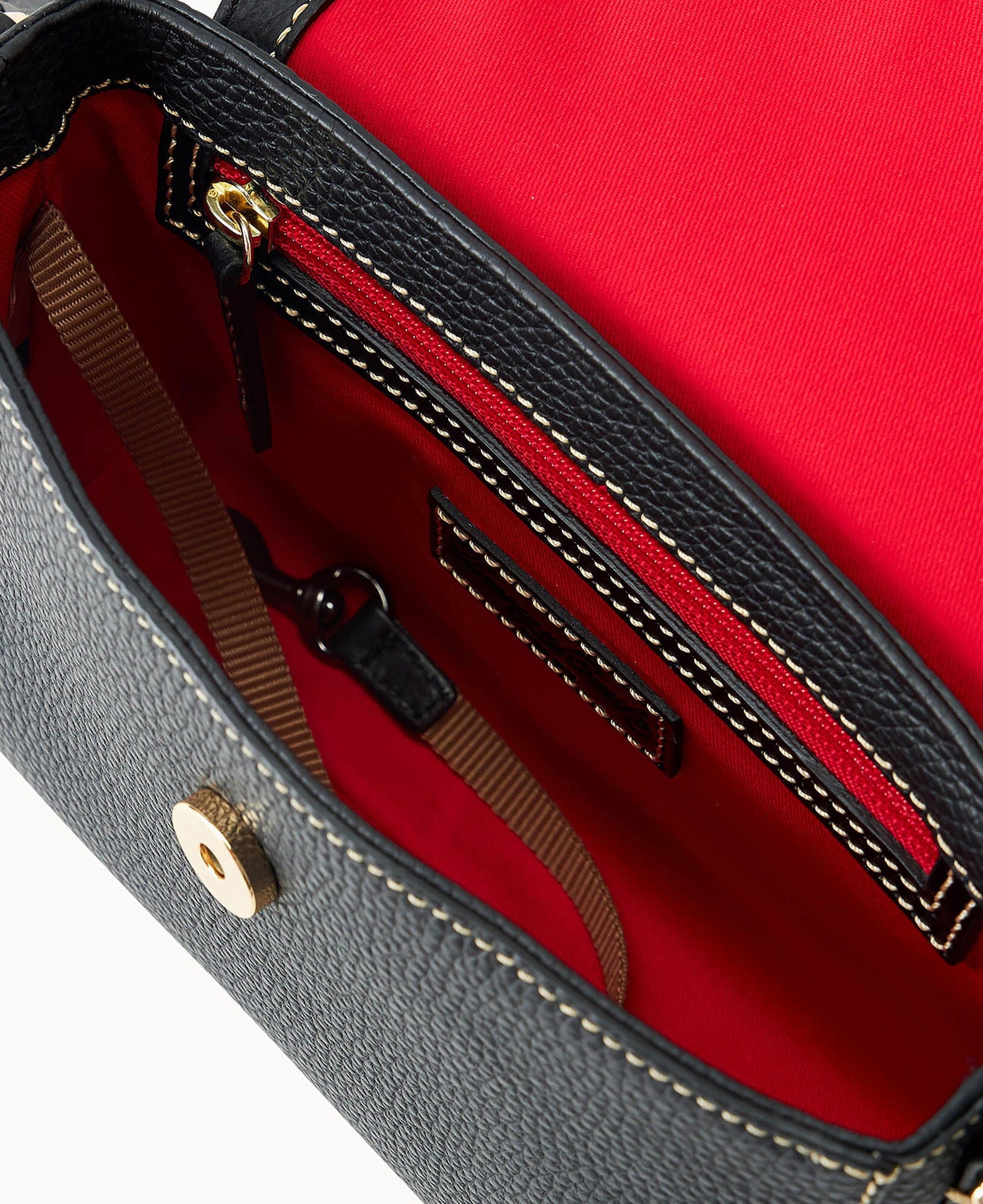 Dooney & Bourke Pebble Grain Rena Crossbody