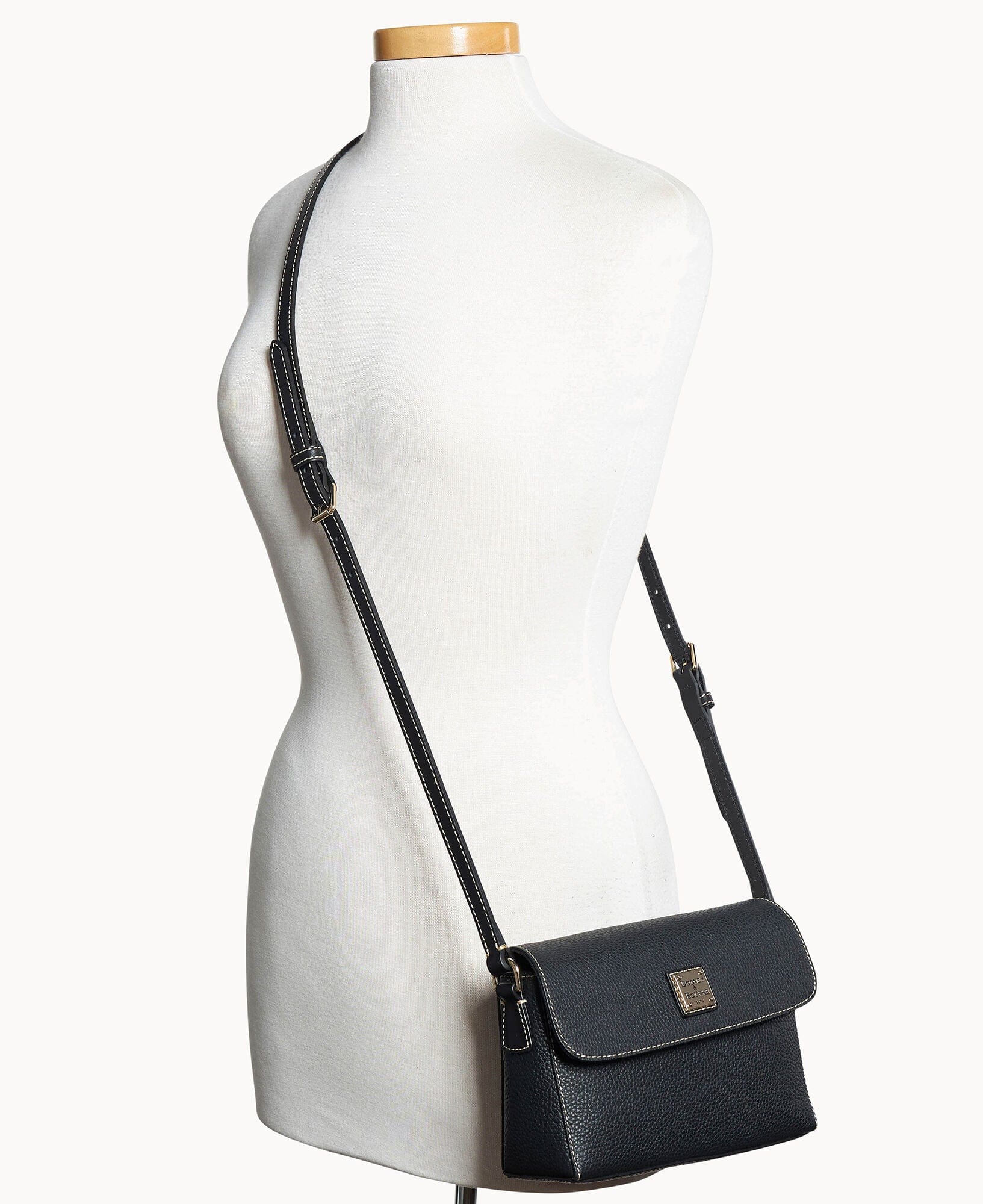 Dooney & Bourke Pebble Grain Rena Crossbody