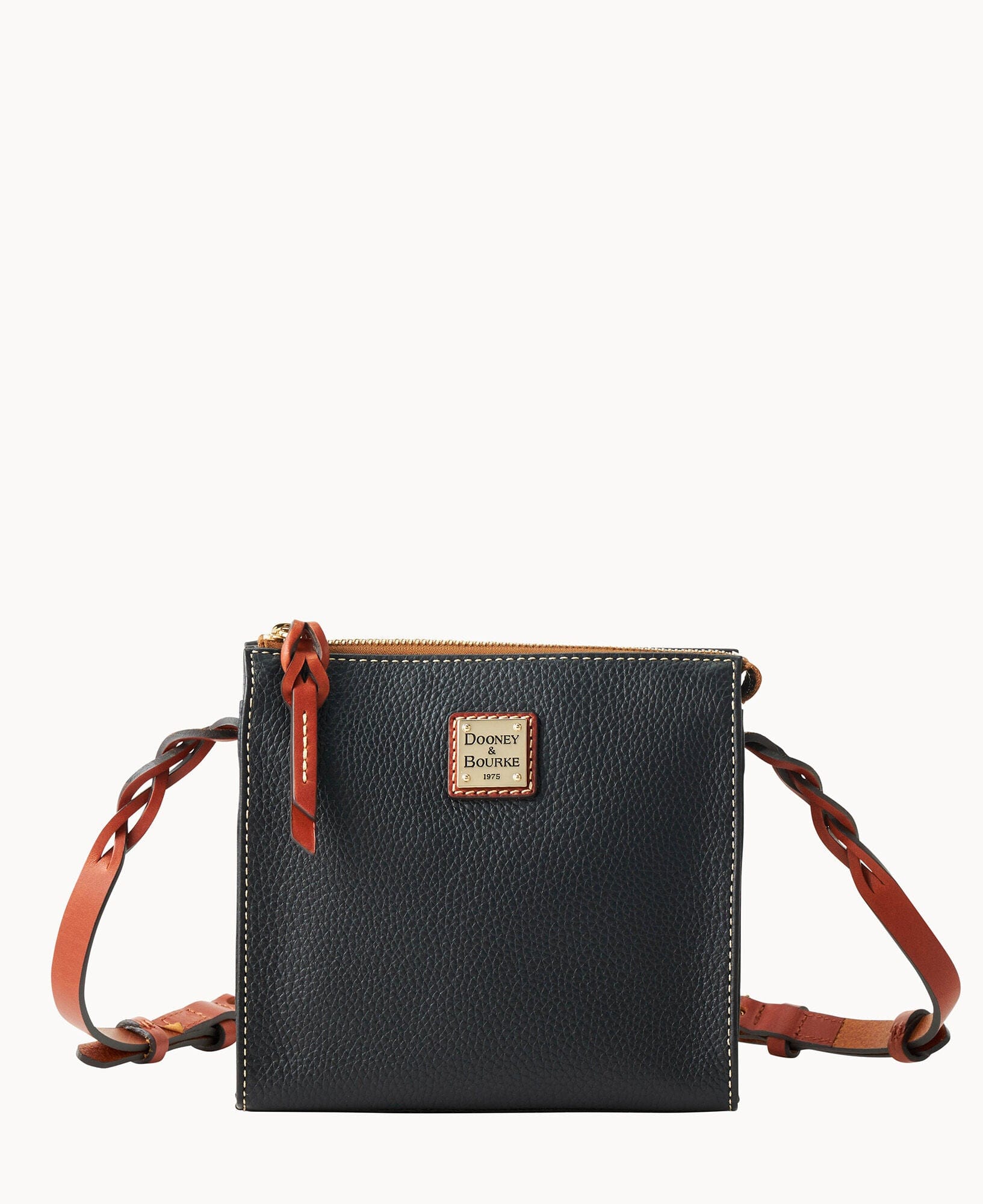 Dooney & Bourke Pebble Grain North South Jamie Crossbody