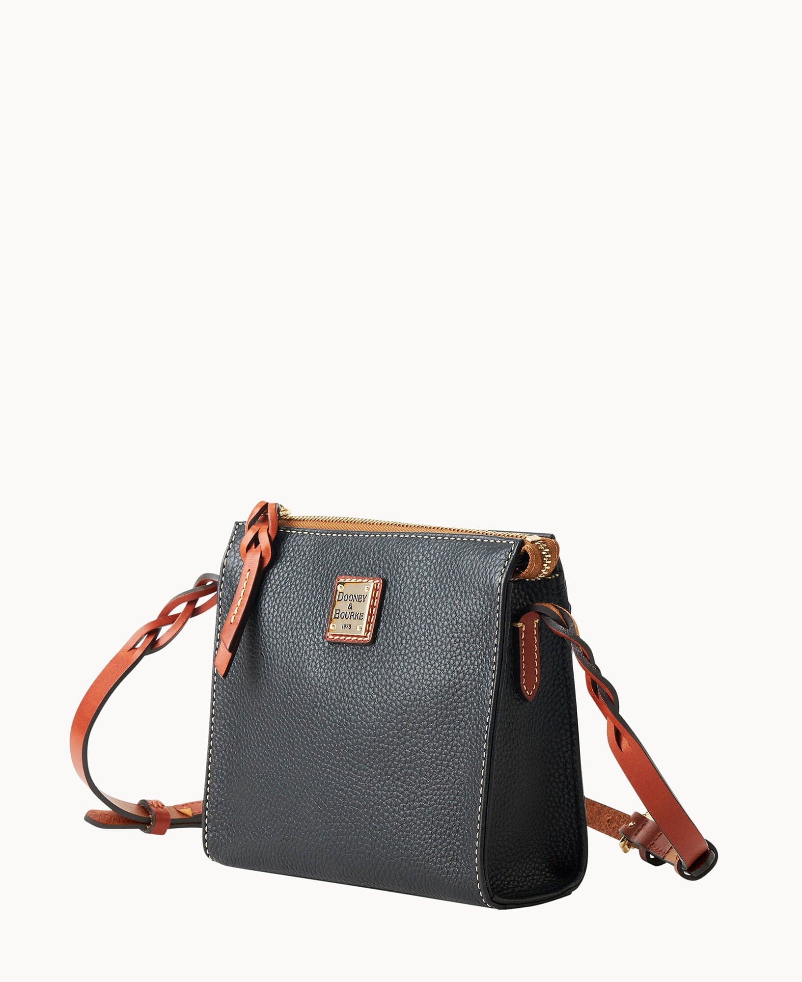 Dooney & Bourke Pebble Grain North South Jamie Crossbody