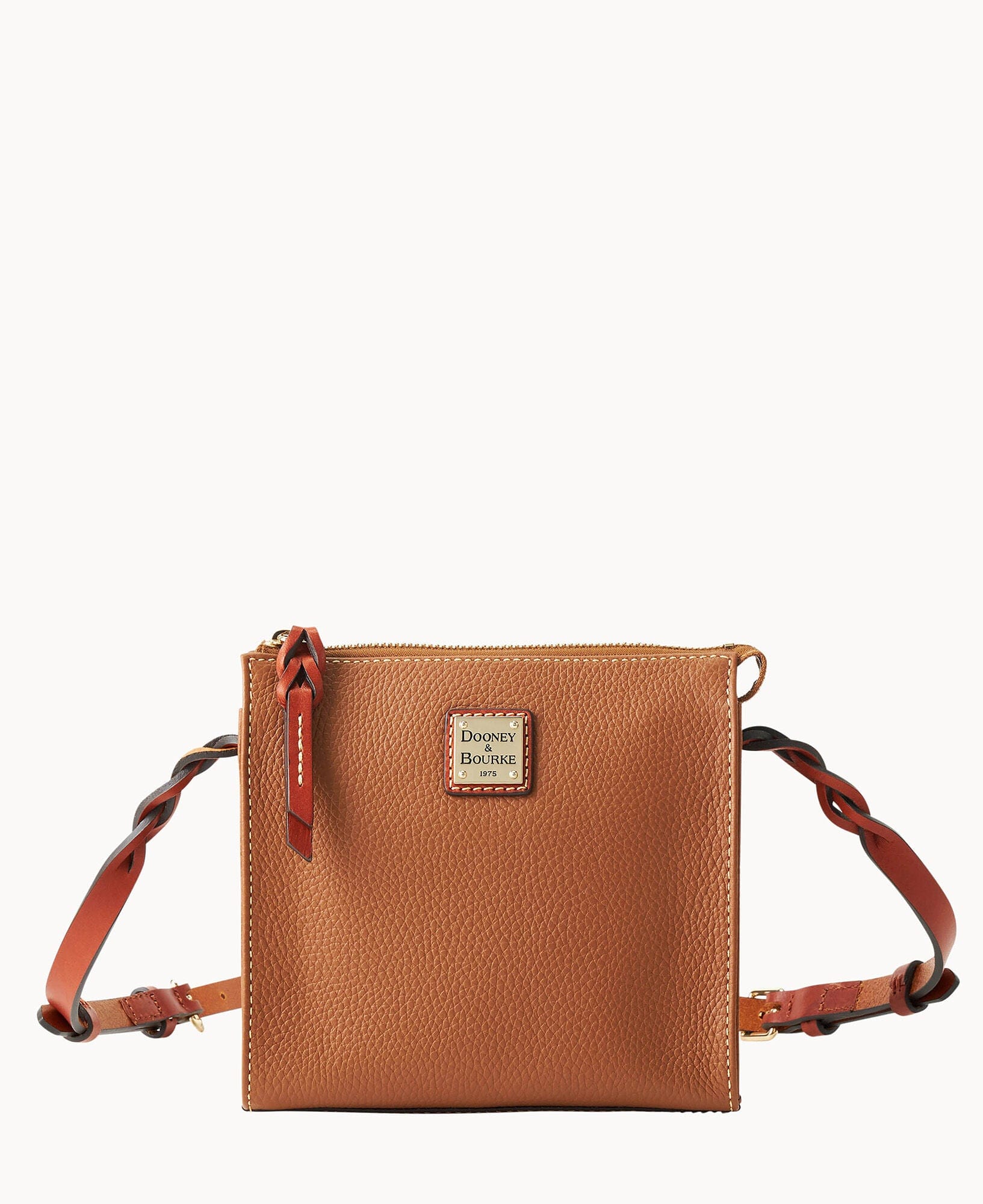 Dooney & Bourke Pebble Grain North South Jamie Crossbody
