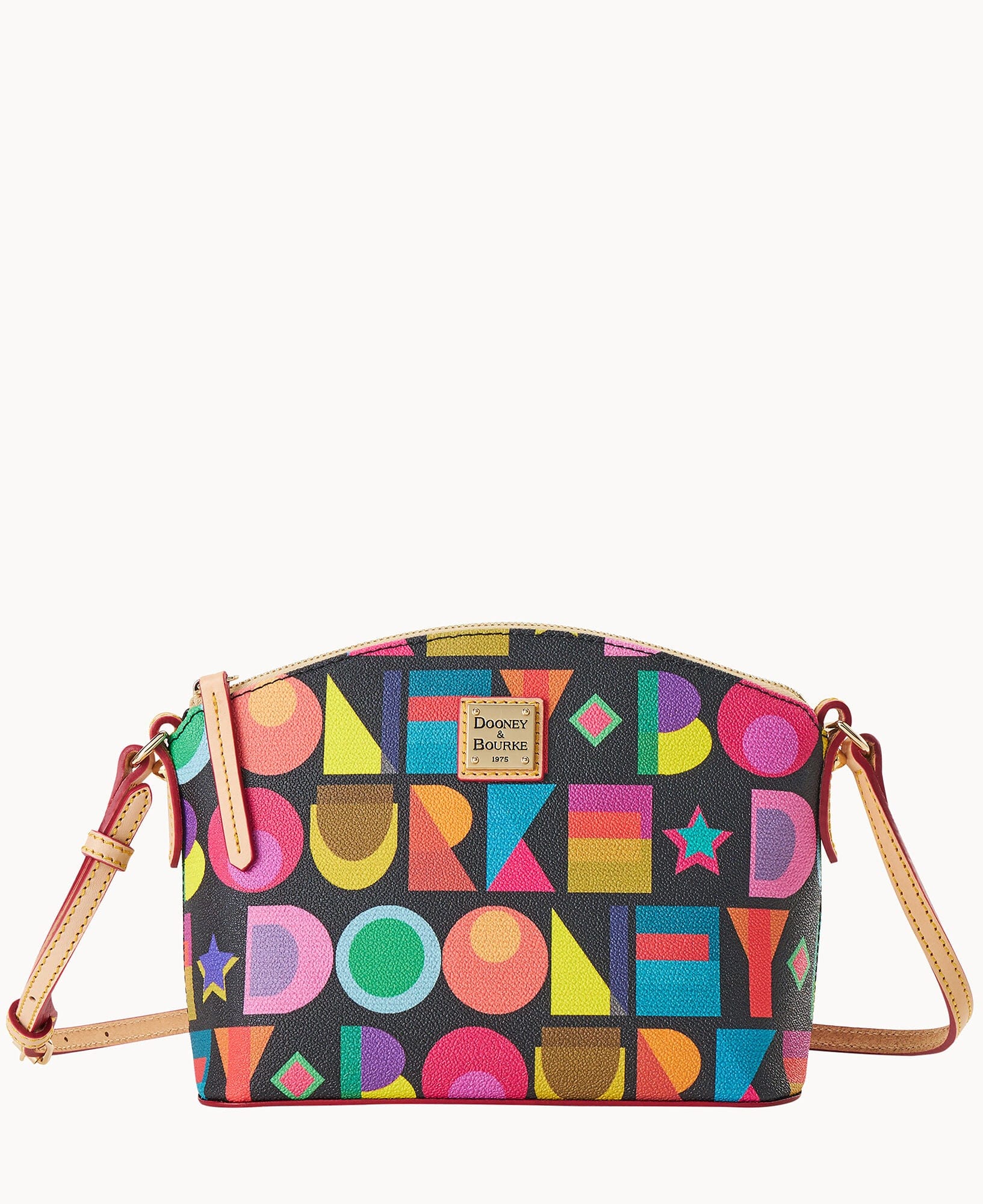 Dooney & Bourke Art Deco Suki Crossbody