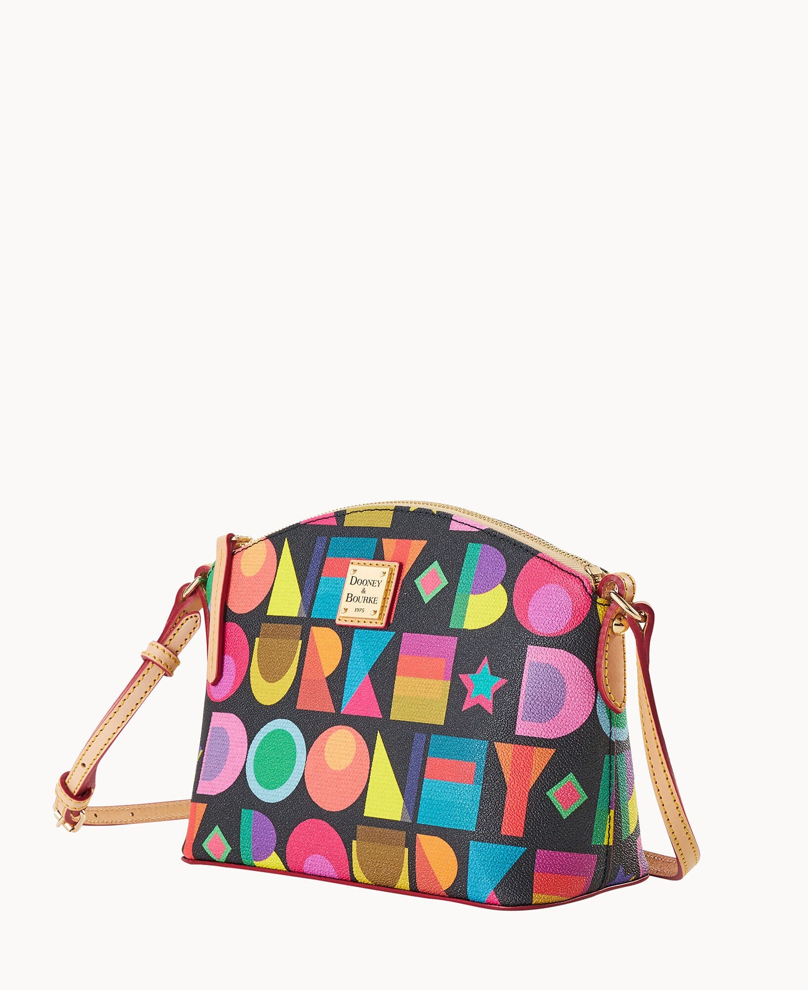 Dooney & Bourke Art Deco Suki Crossbody