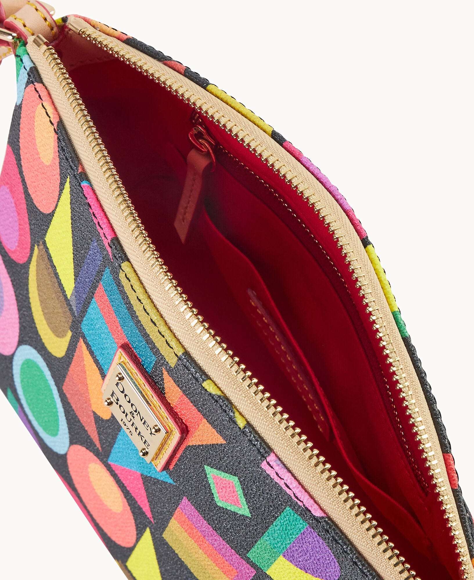 Dooney & Bourke Art Deco Suki Crossbody