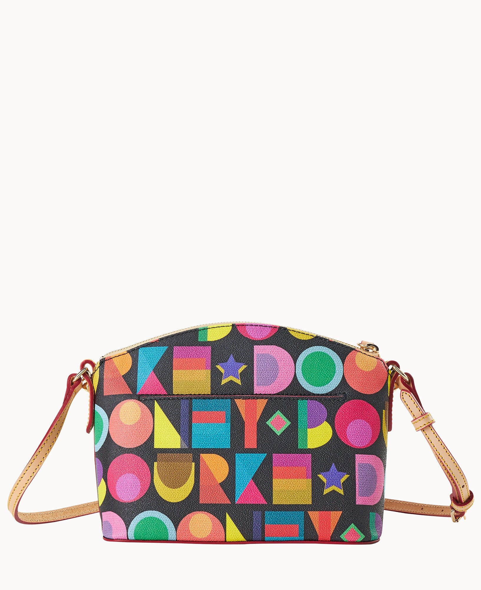 Dooney & Bourke Art Deco Suki Crossbody
