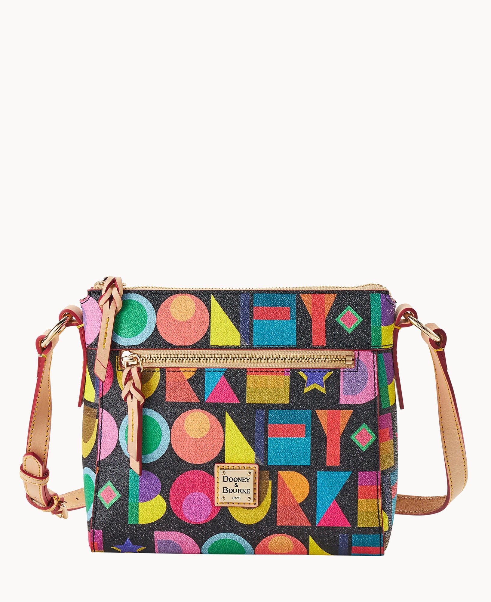 Dooney & Bourke Art Deco Allison Crossbody