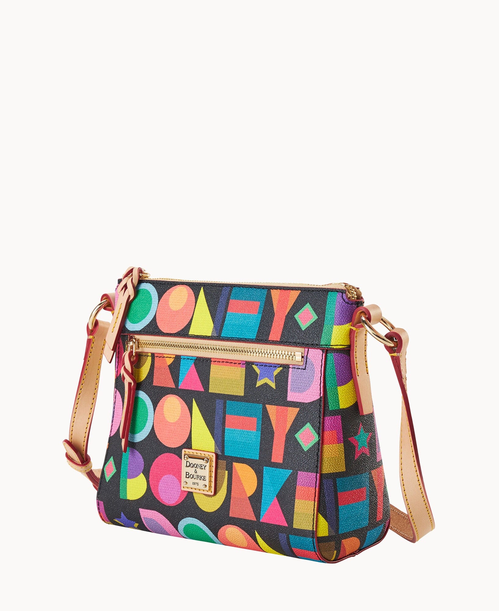 Dooney & Bourke Art Deco Allison Crossbody