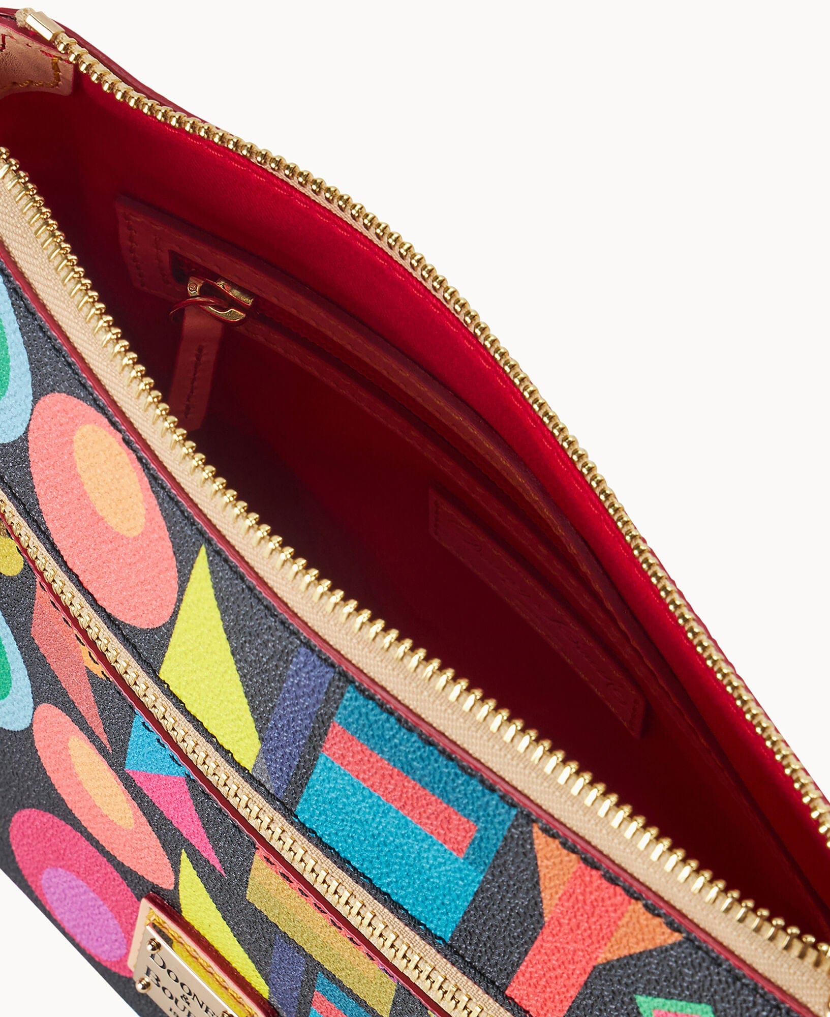 Dooney & Bourke Art Deco Allison Crossbody