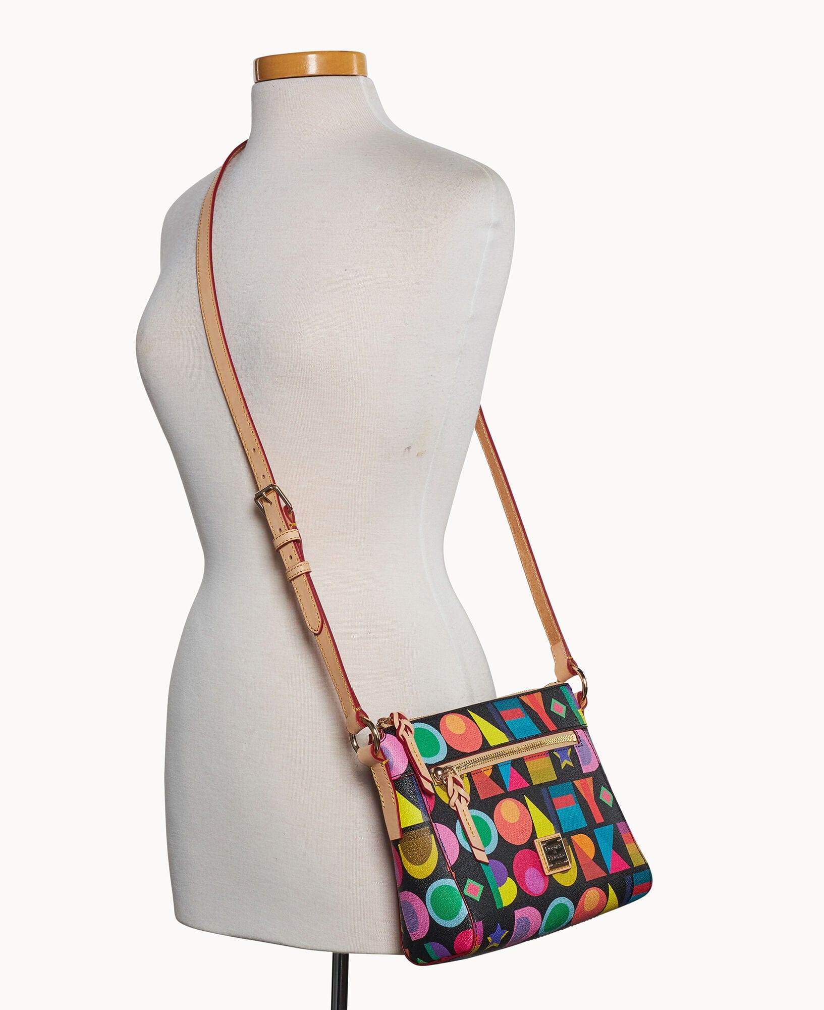 Dooney & Bourke Art Deco Allison Crossbody