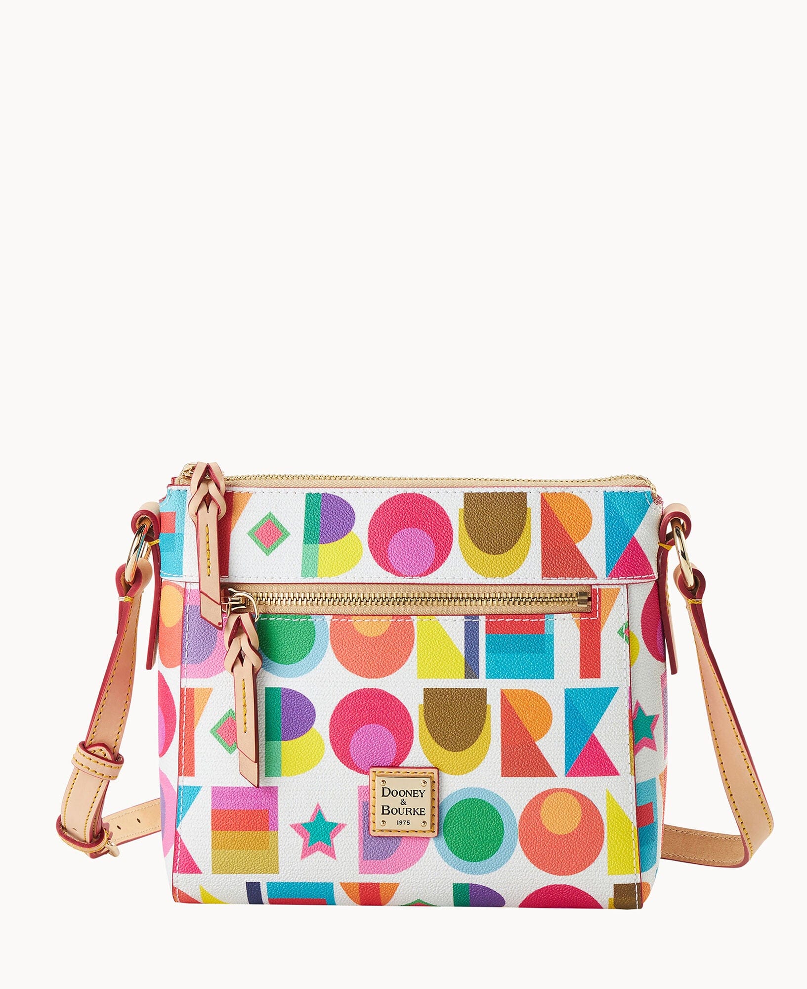 Dooney & Bourke Art Deco Allison Crossbody