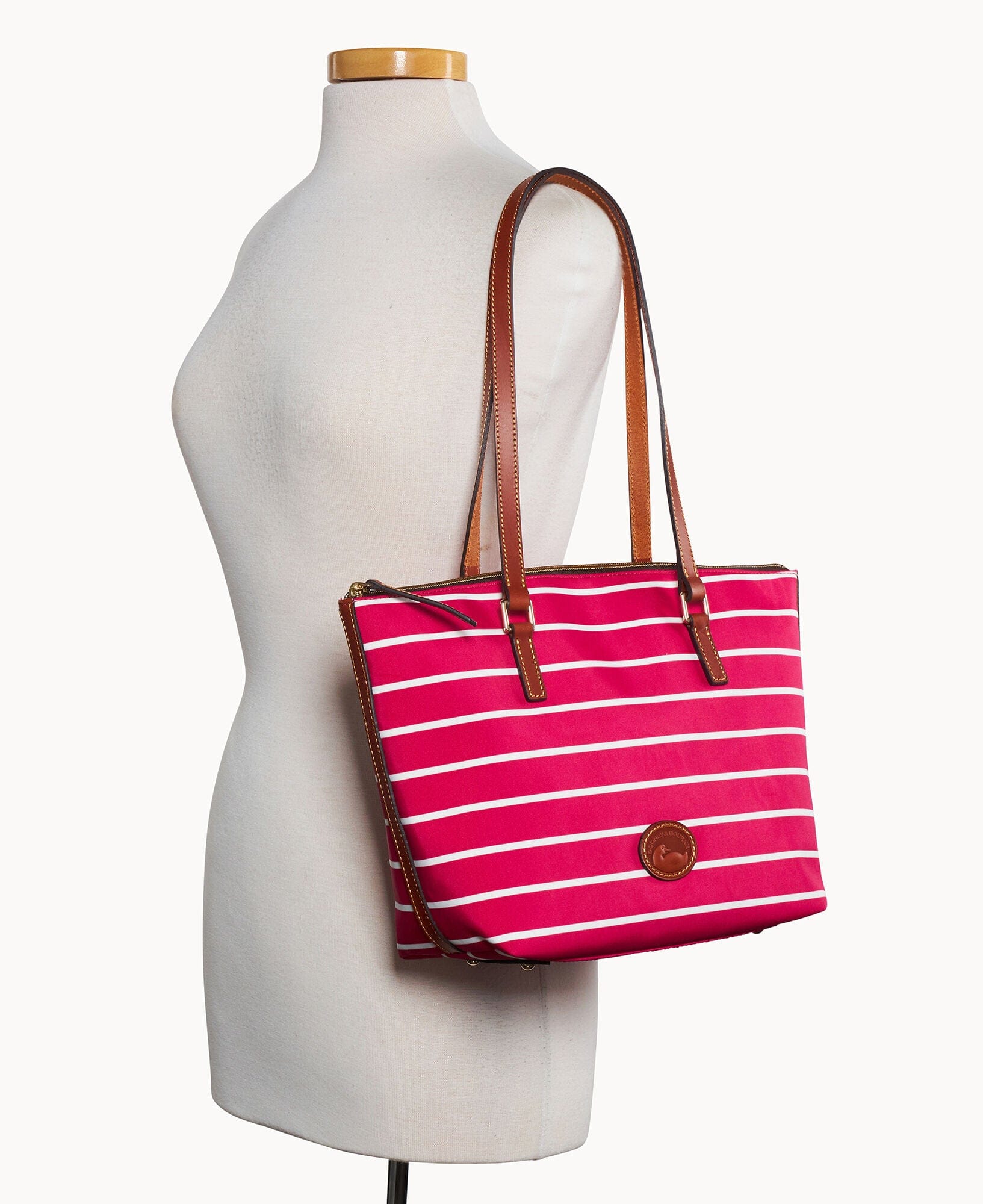 Dooney & Bourke Eastham Zip Tote