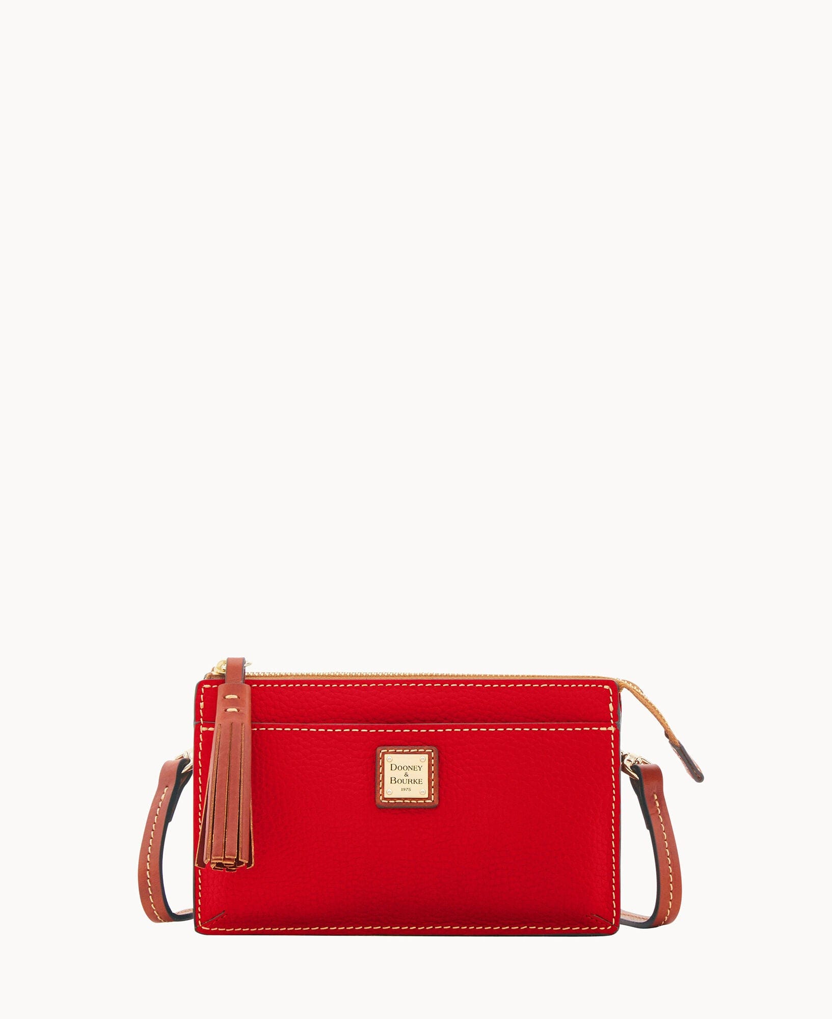 Dooney & Bourke Pebble Grain Gingy Crossbody