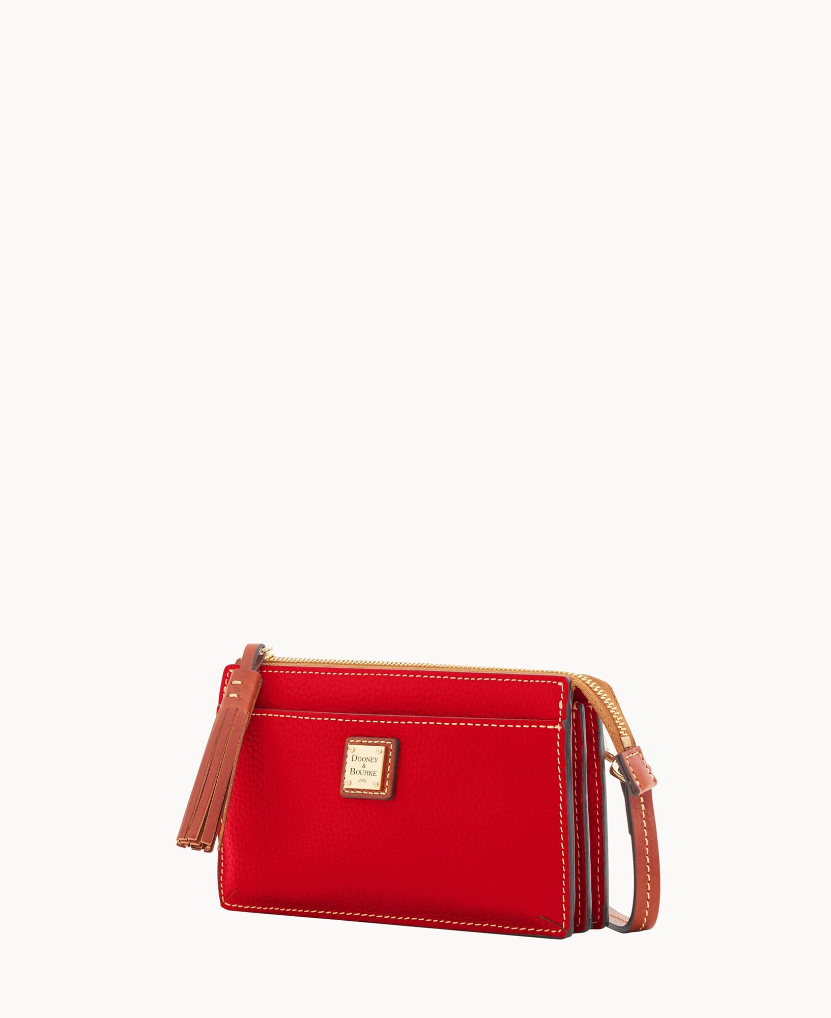 Dooney & Bourke Pebble Grain Gingy Crossbody